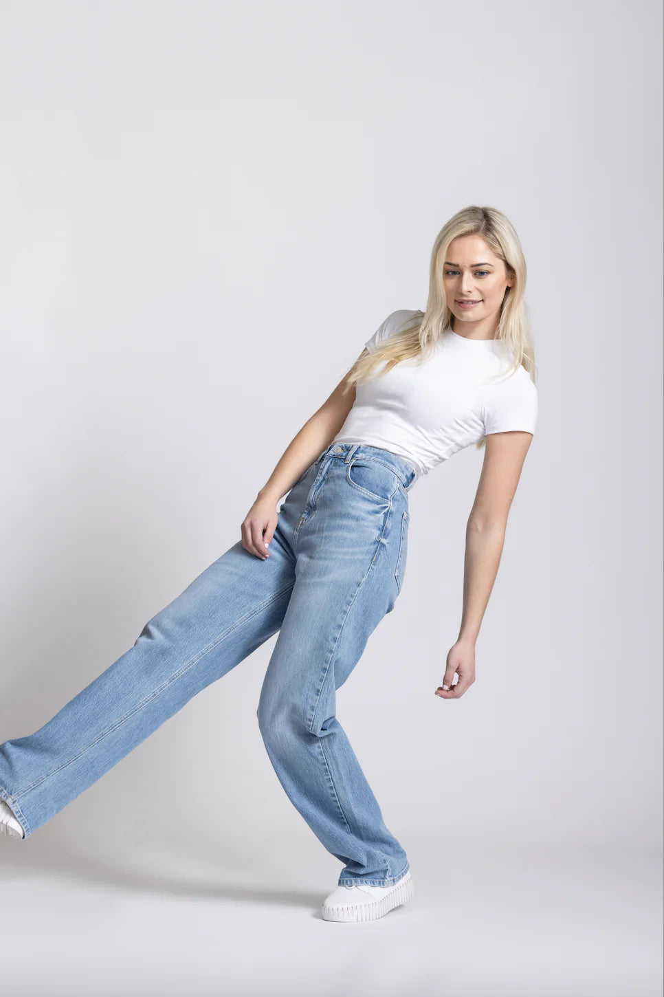 LTB CLEARANCE Vionne B Jeans - Daiva Wash