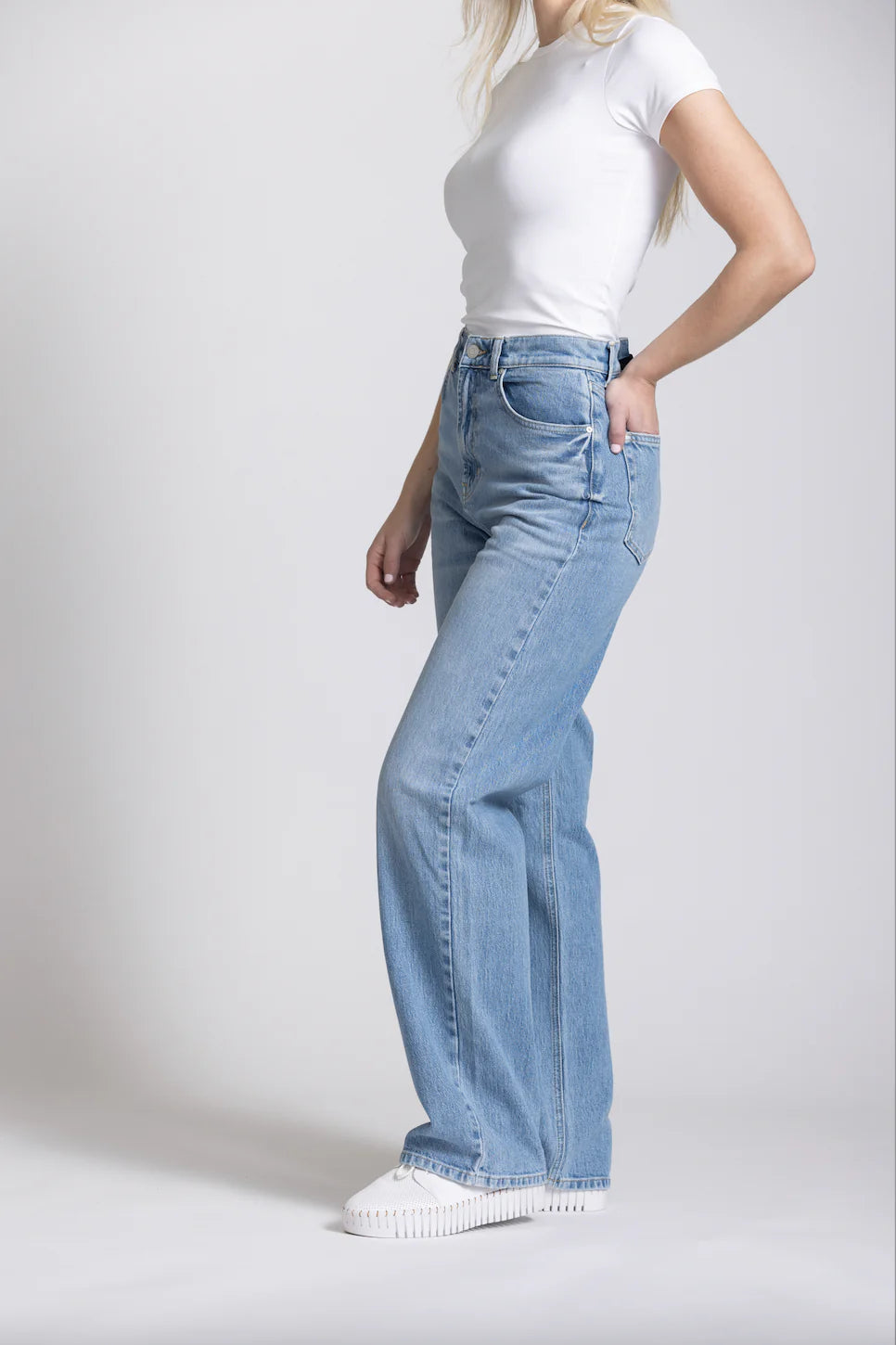 LTB CLEARANCE Vionne B Jeans - Daiva Wash