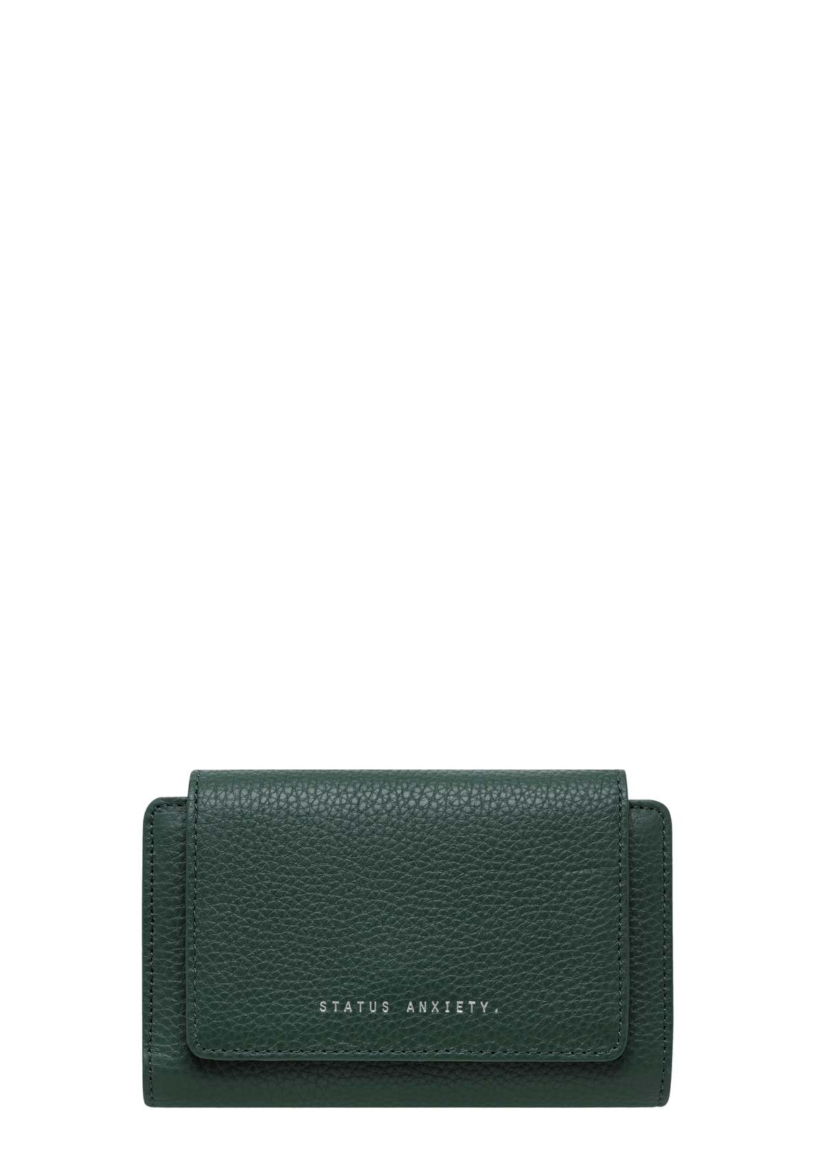Status Anxiety Visions Wallet - Teal