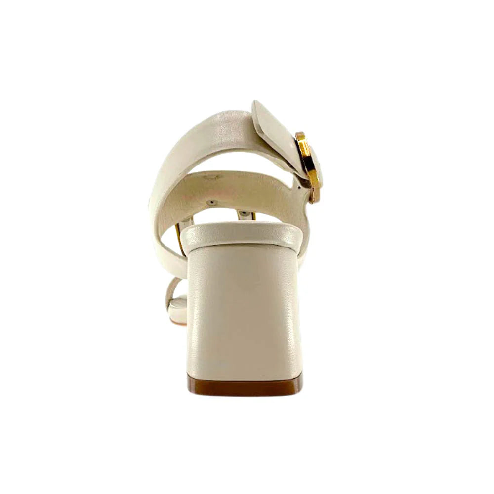 Elyson Voyage Sandal - Vanilla