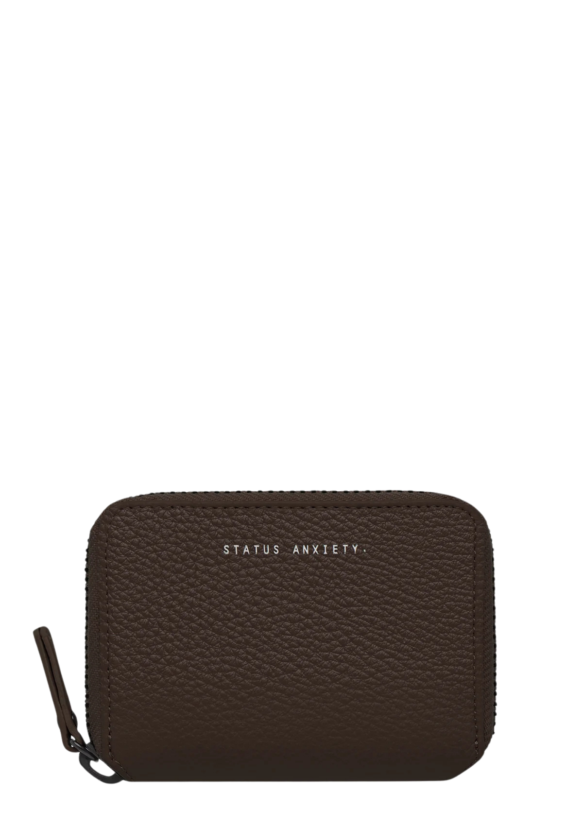 Status Anxiety Wayward Wallet - Cocoa