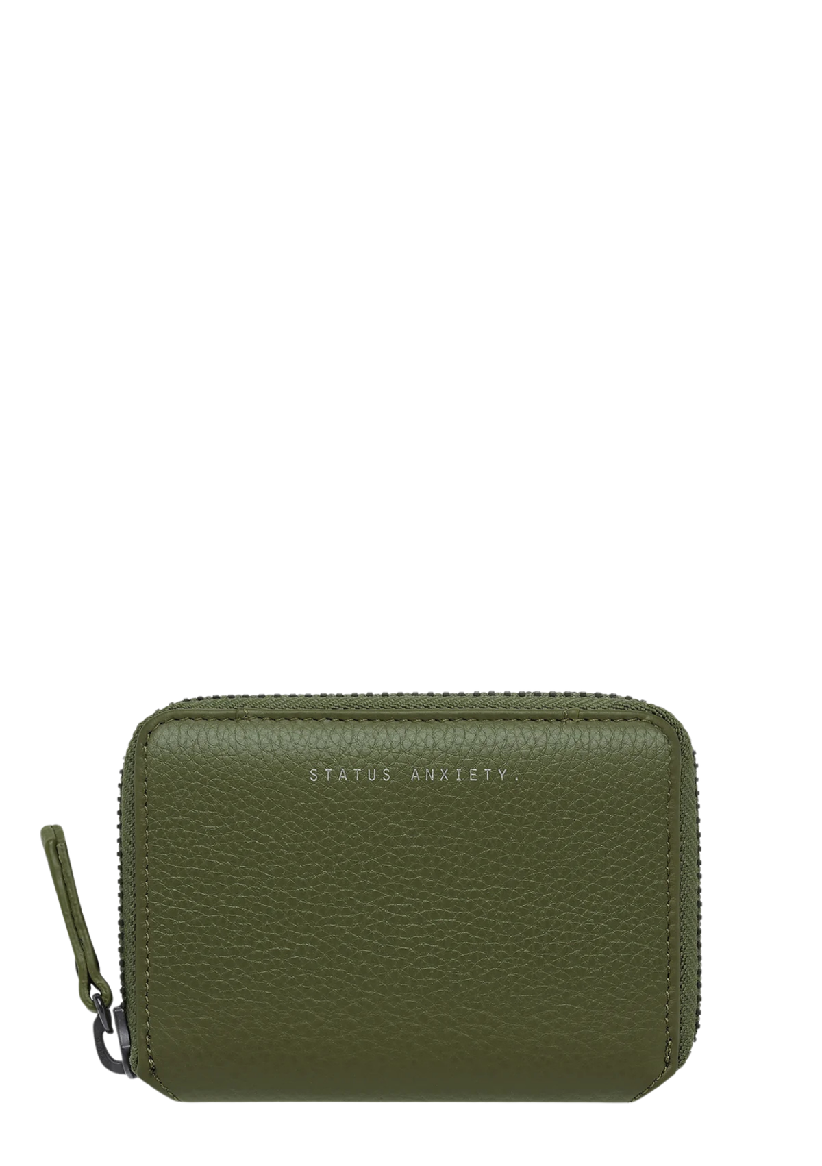 Status Anxiety Wayward Wallet - Khaki