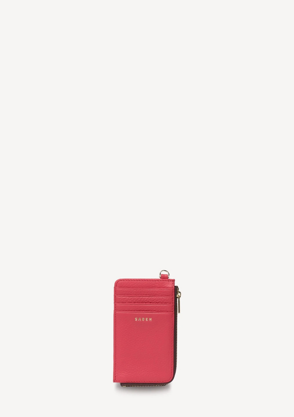 Saben Winona Card Holder - Azalea