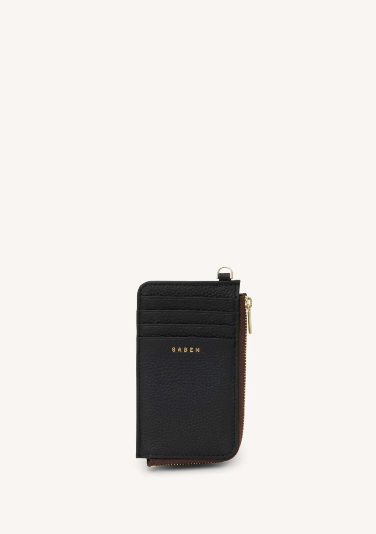 Saben Winona Card Holder - Black