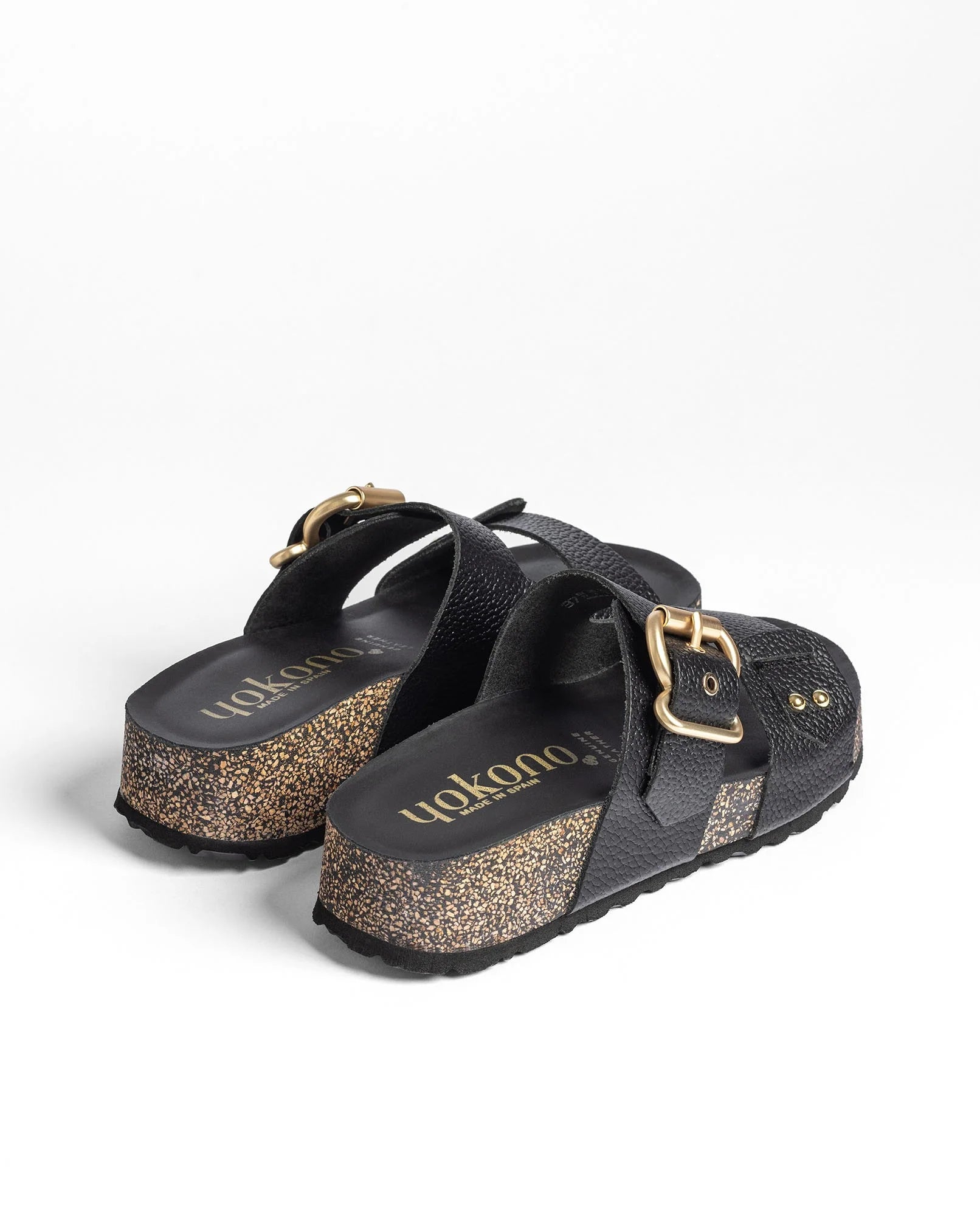 Wiwi Platform Sandal - Opak Negro COMING SOON
