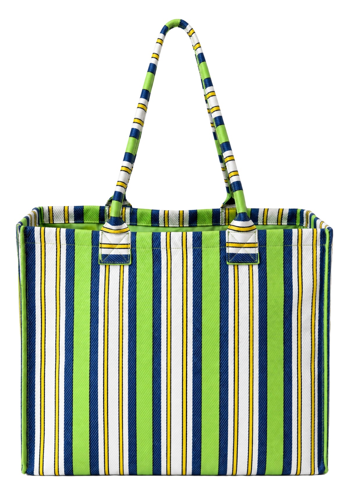 Zambesi Tote Bag - Green COMING SOON
