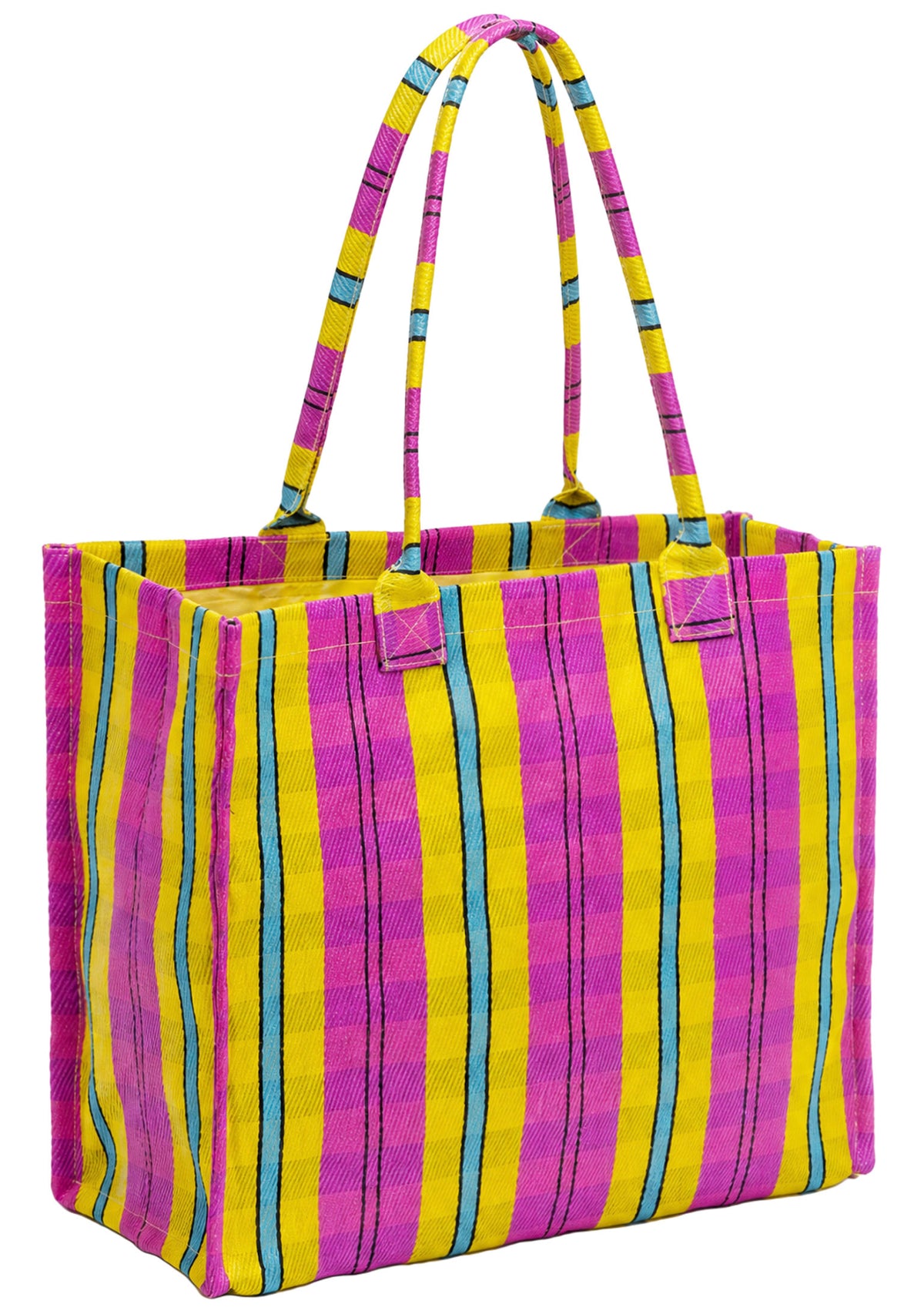 Zambesi Tote Bag - Yellow COMING SOON