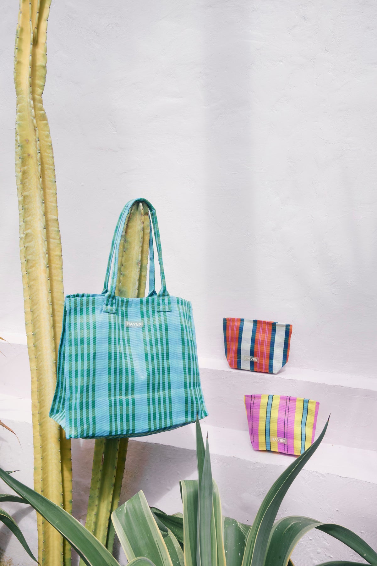 Zambesi Tote Bag - Blue COMING SOON