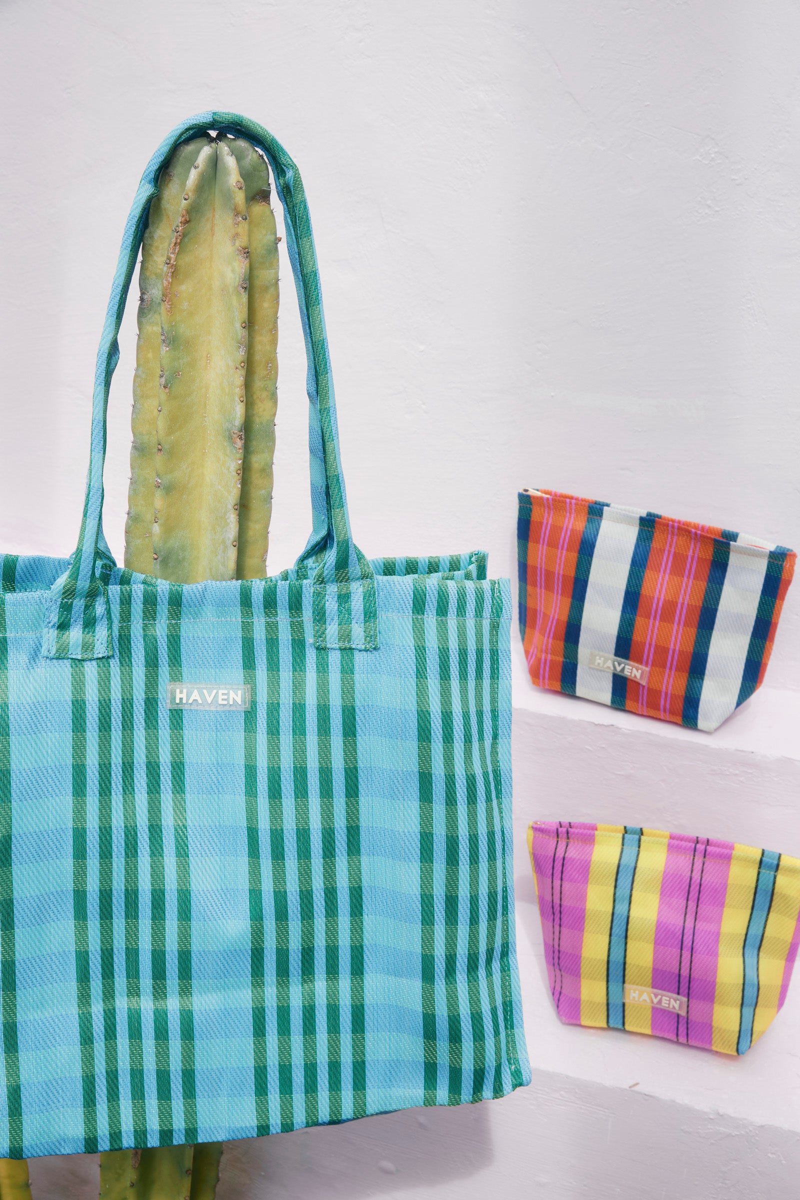 Zambesi Tote Bag - Blue COMING SOON
