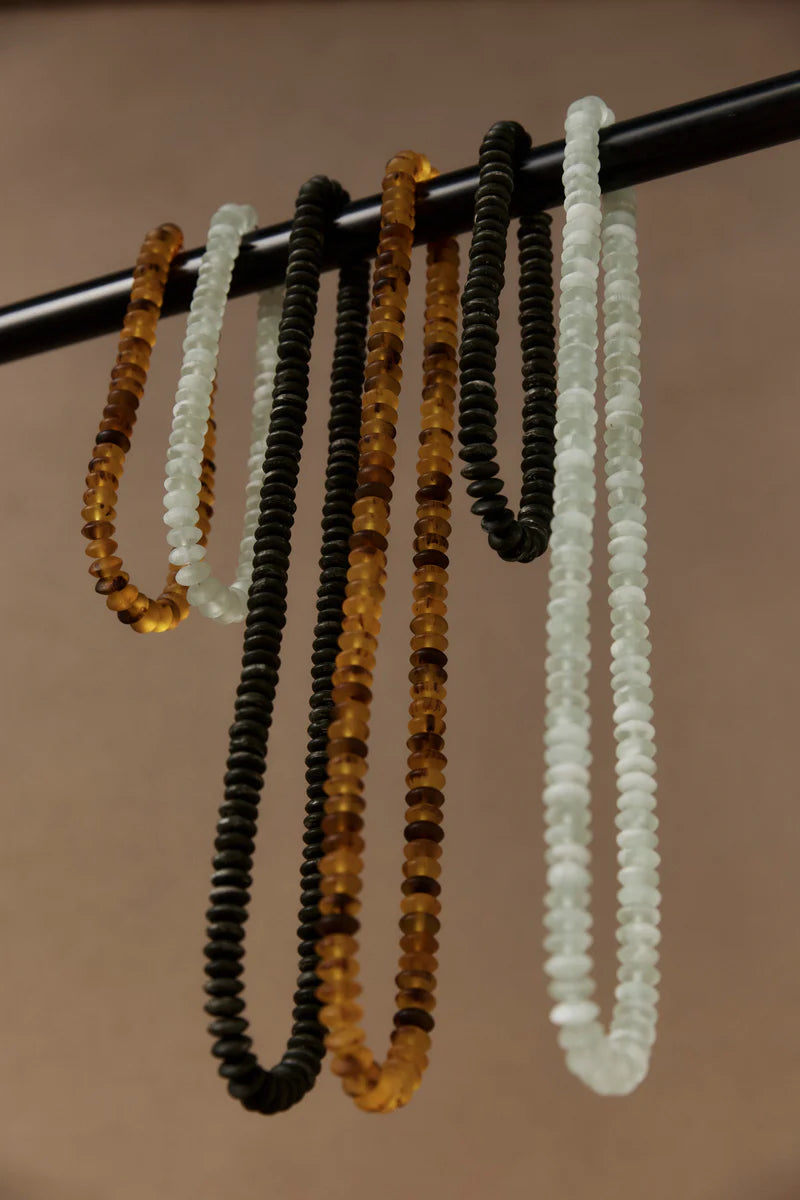 Eb + Ive Zarda Necklace - Sage