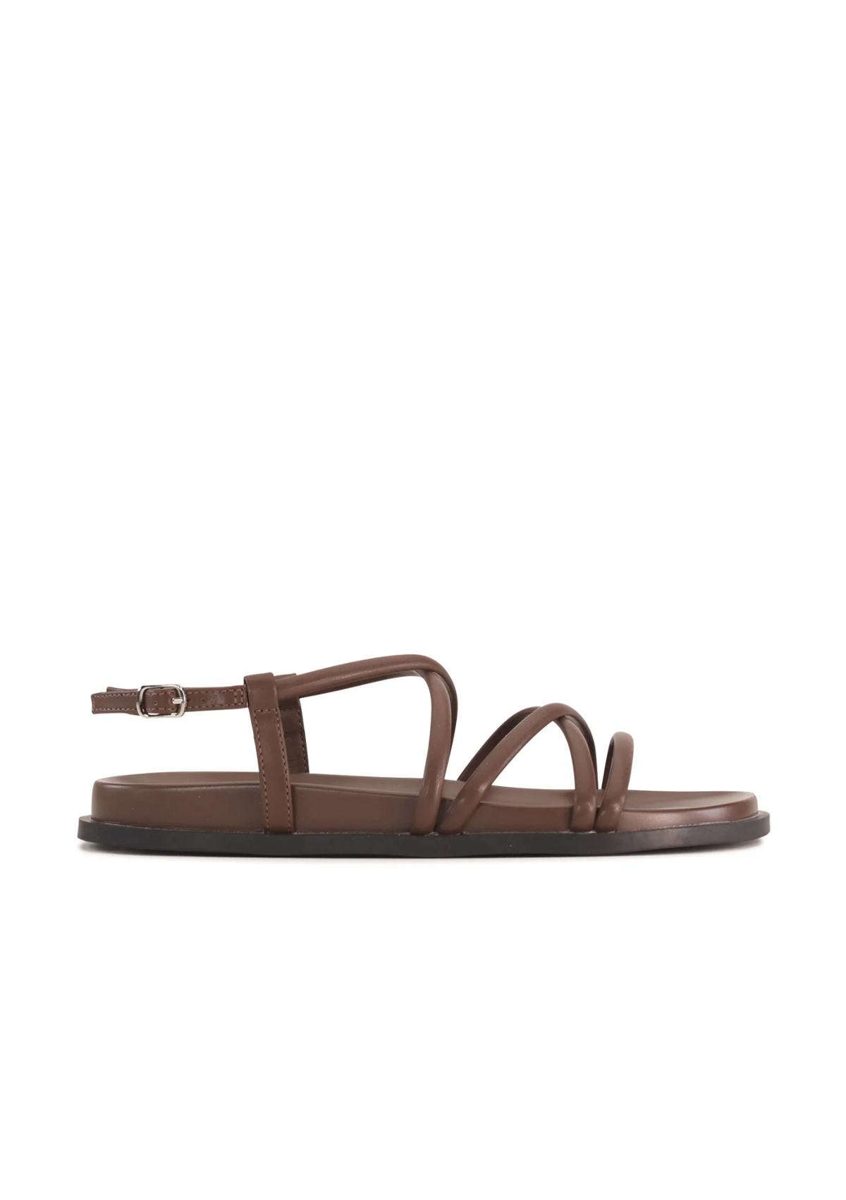 Zarn Sandal - Chestnut