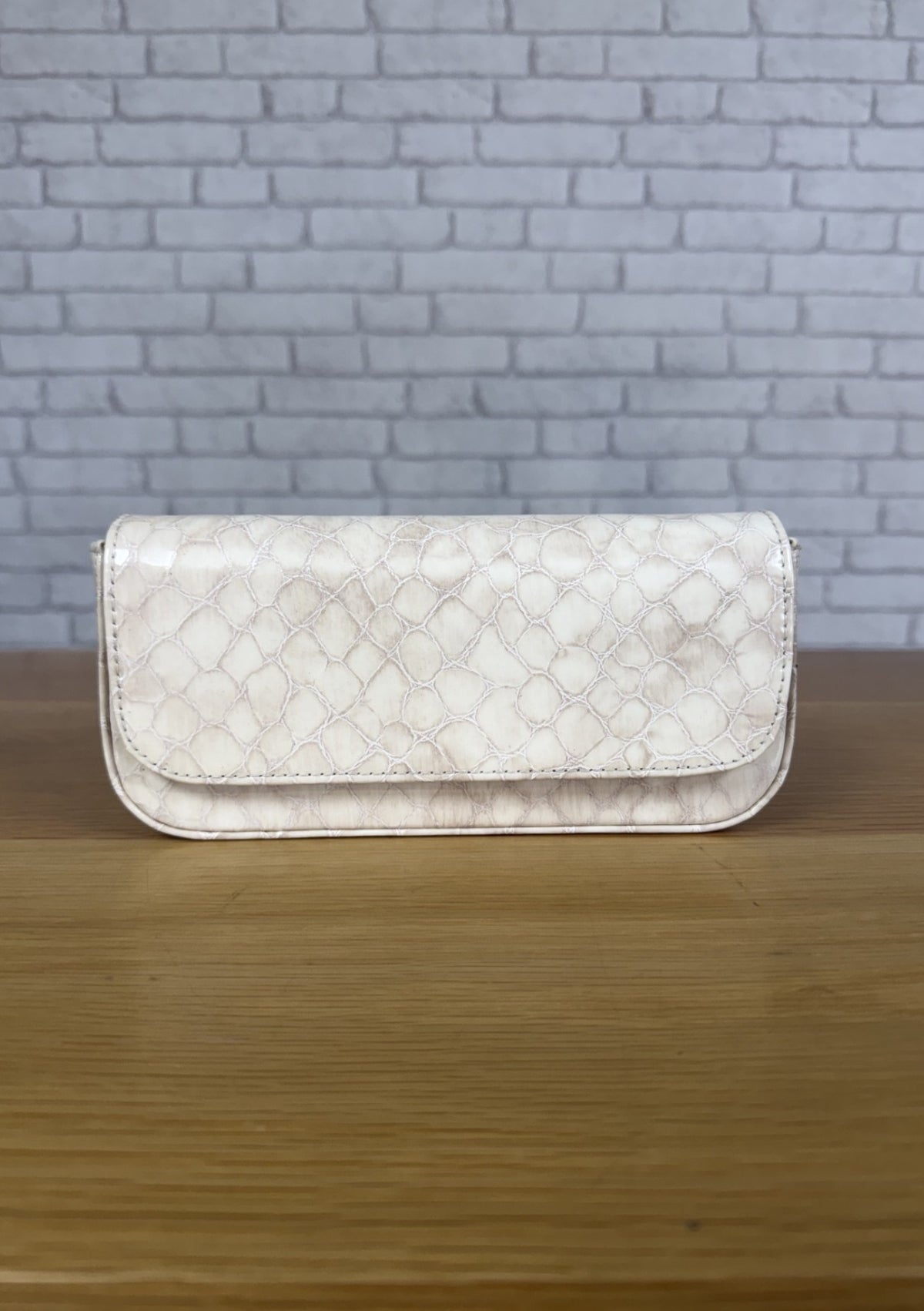ZDreamin Leather Bag - Sulcata Ivory