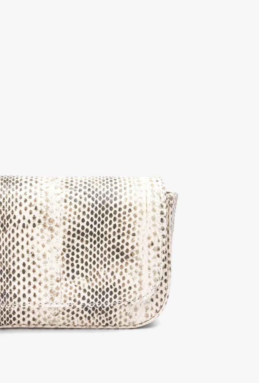 ZDreamin Leather Bag - Nagini Nacar