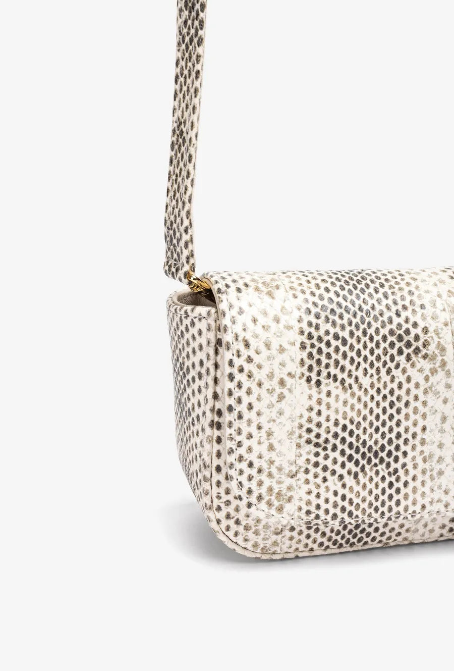 ZDreamin Leather Bag - Nagini Nacar
