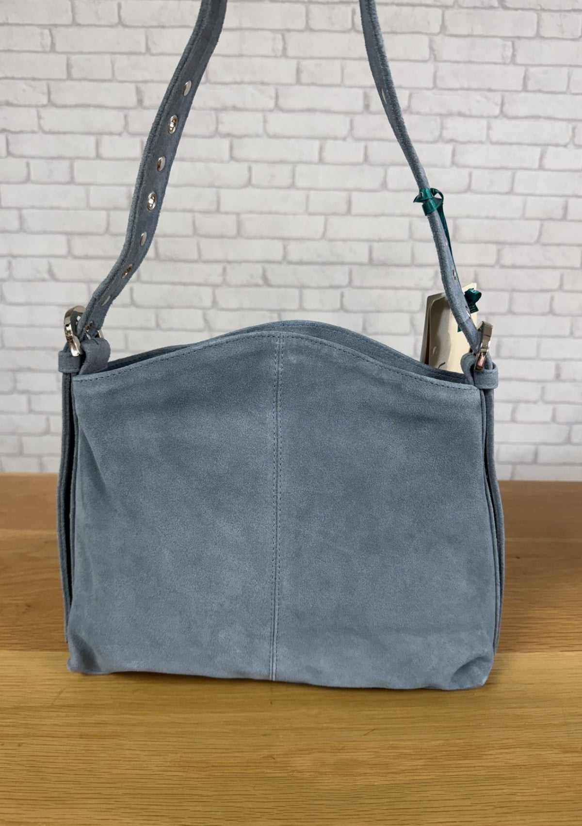 ZFran Baby Suede Bag - Aeris