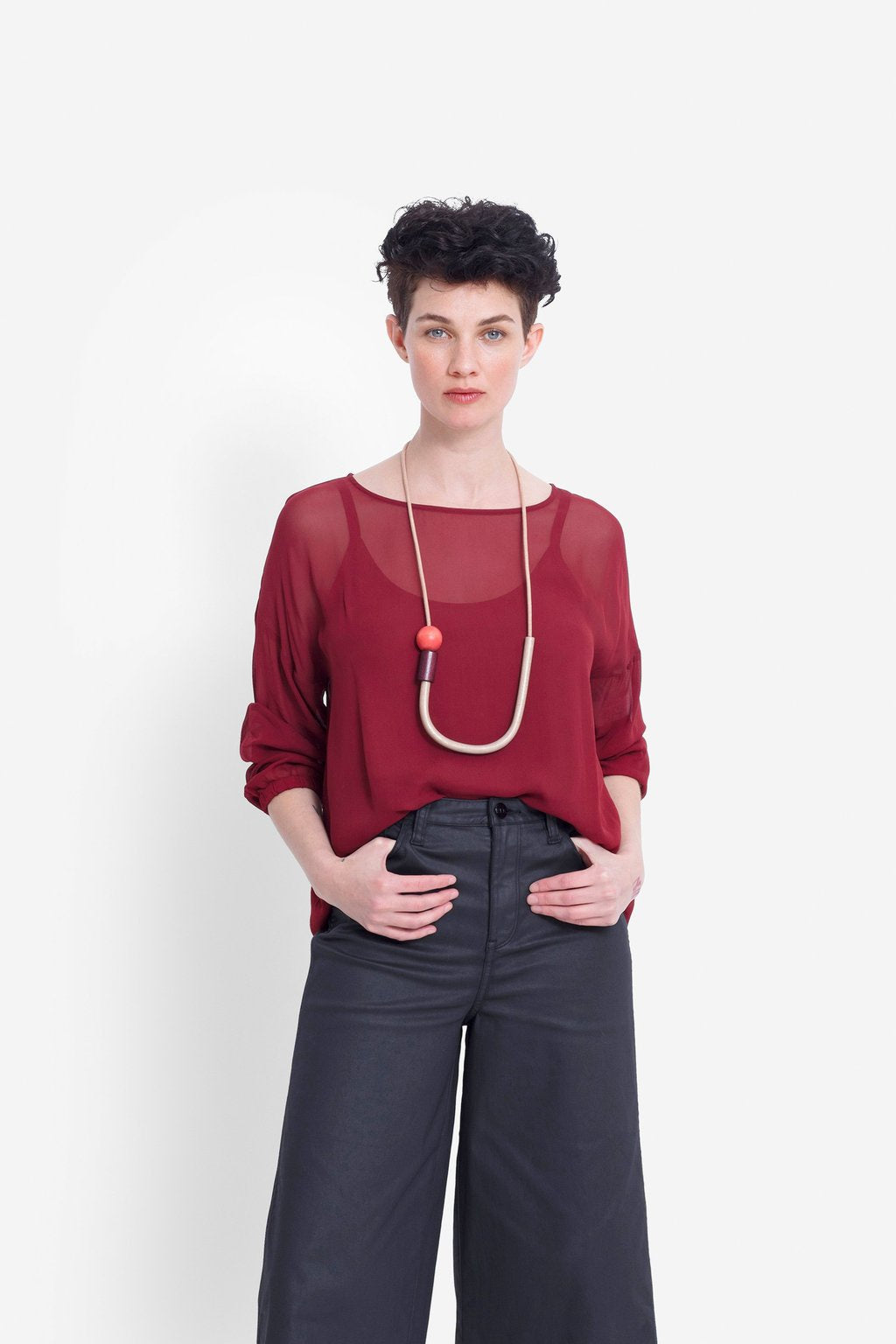 Elk CLEARANCE Sena Necklace  - Natural