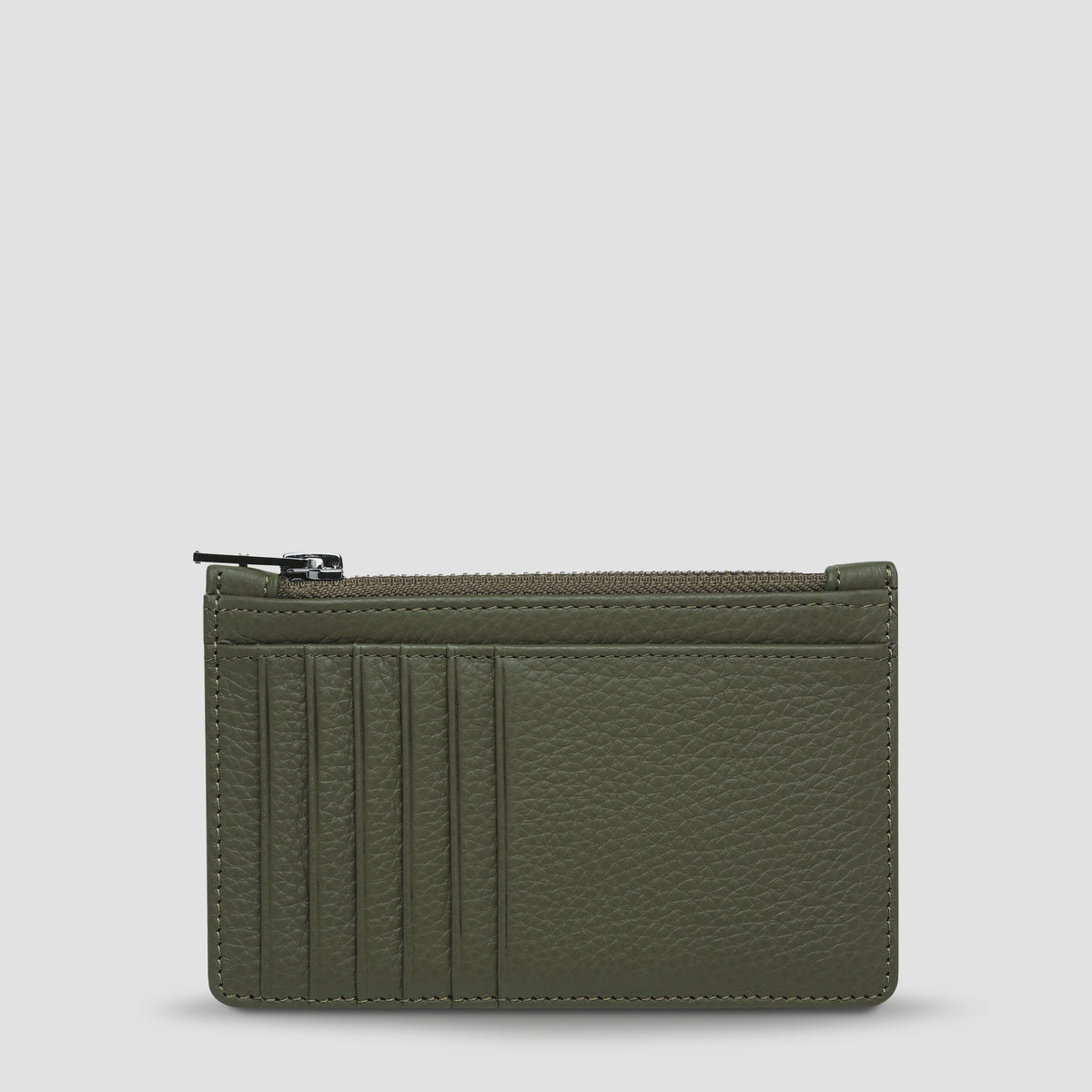 Status Anxiety Avoiding Things Wallet - Khaki