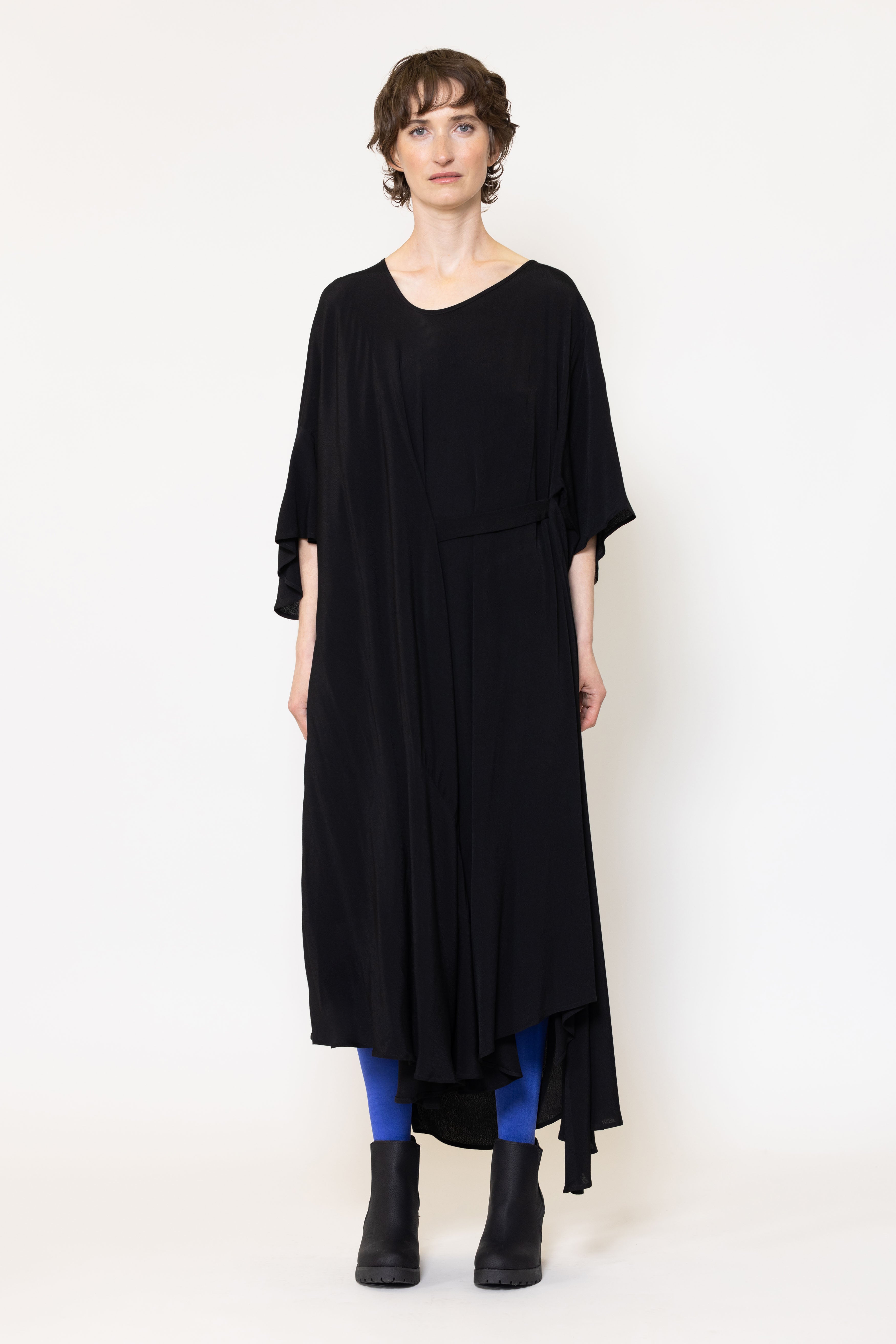 CLEARANCE Altar Dress - Black