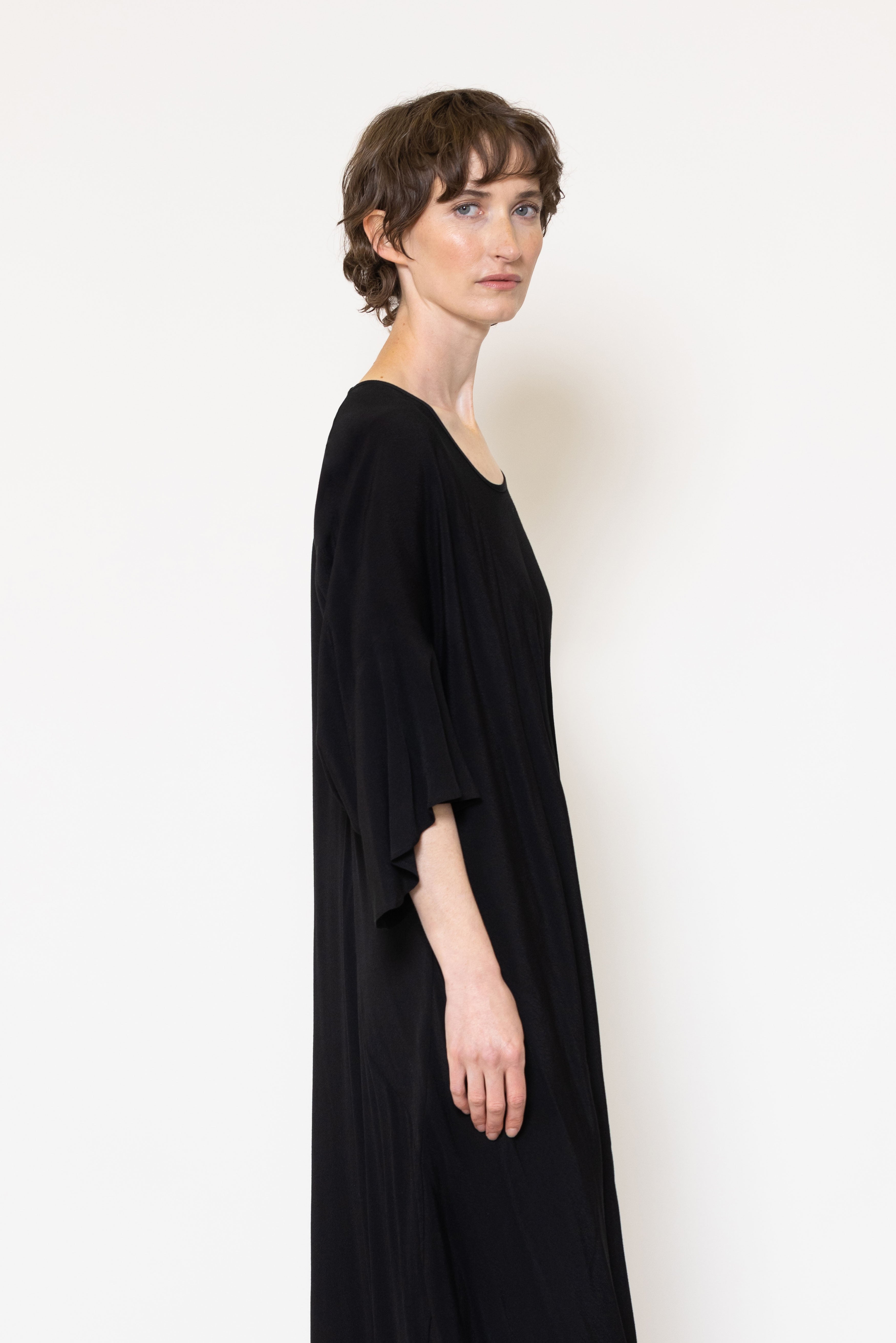 CLEARANCE Altar Dress - Black