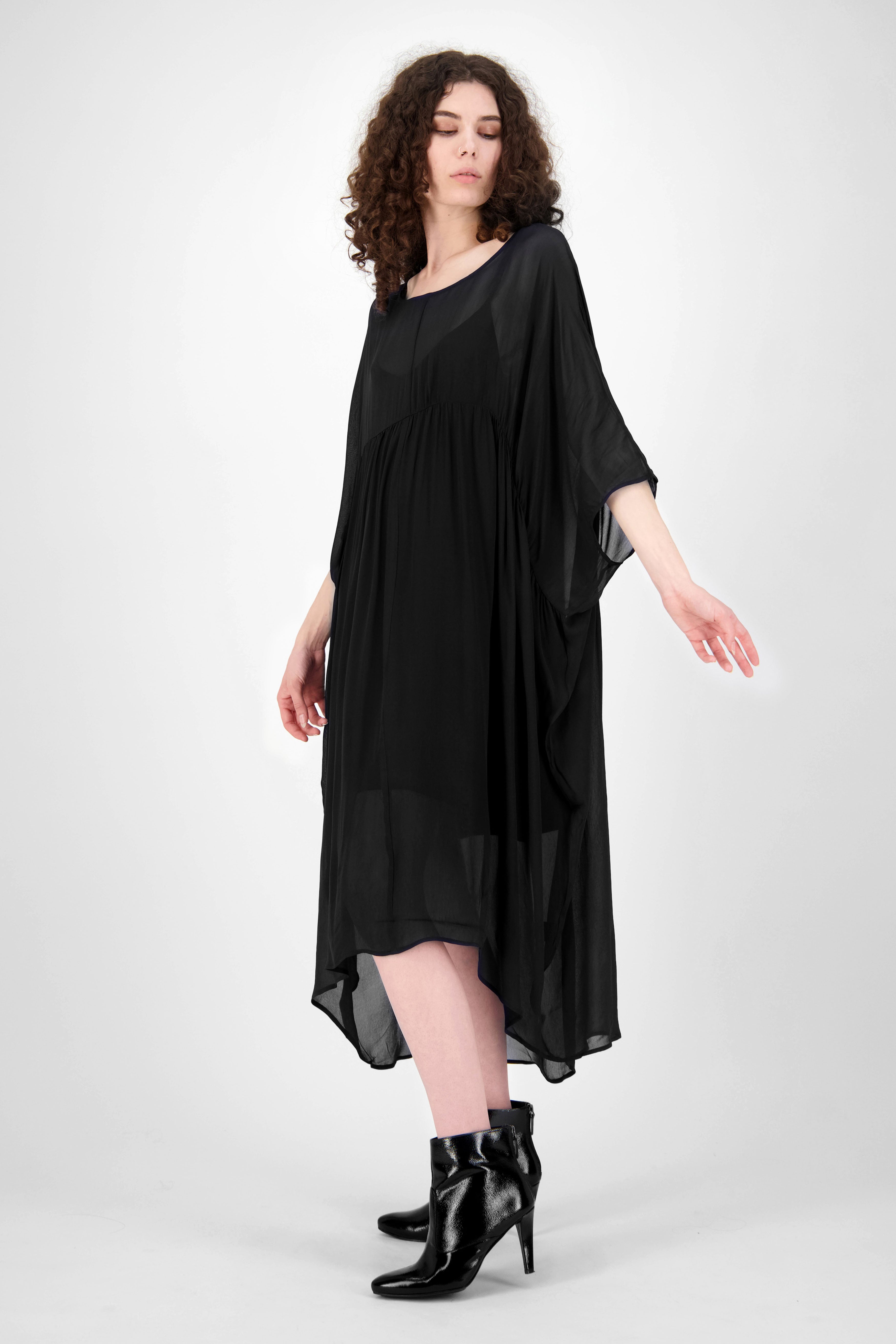 CLEARANCE Blanca Dress - Black