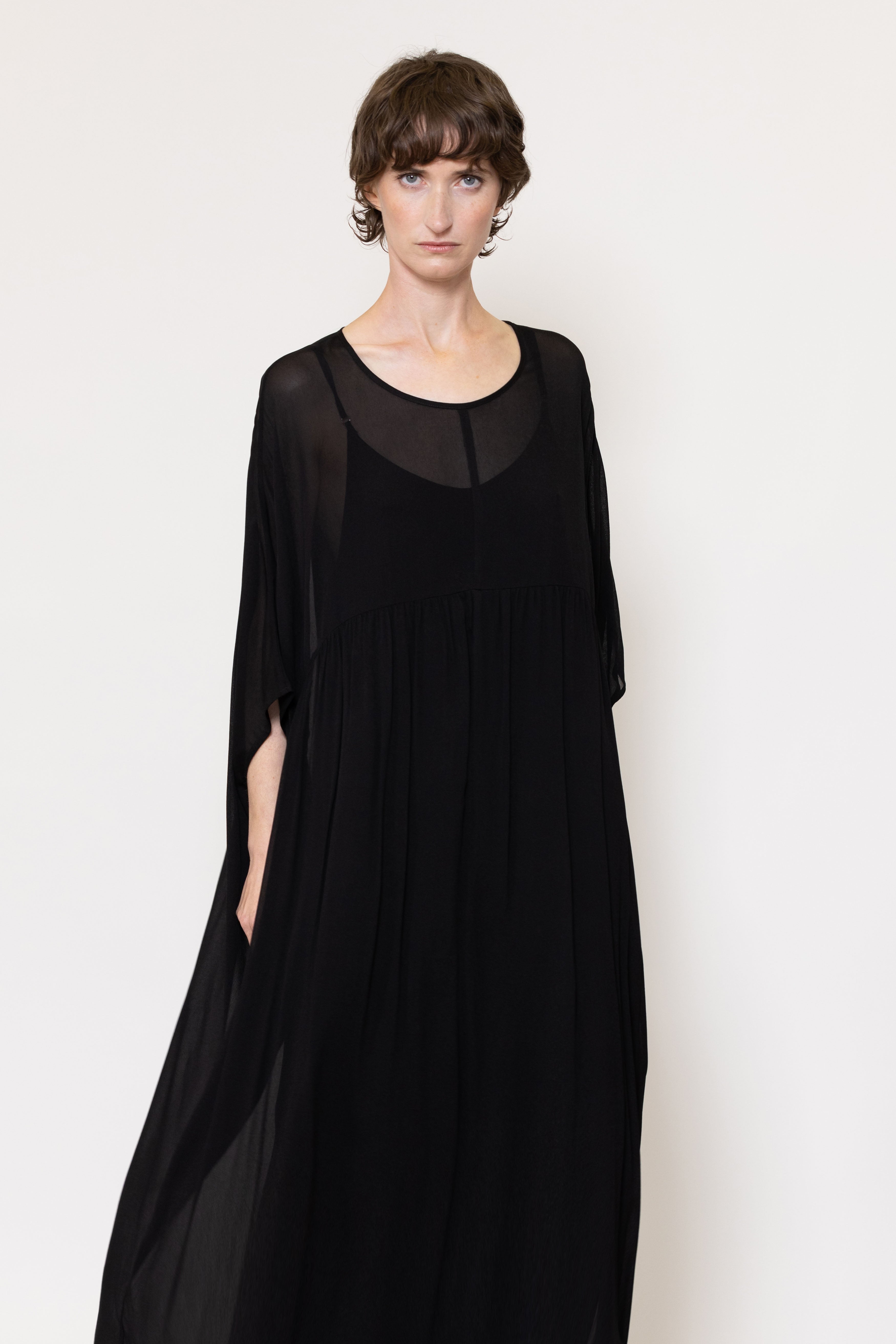 CLEARANCE Blanca Dress - Black