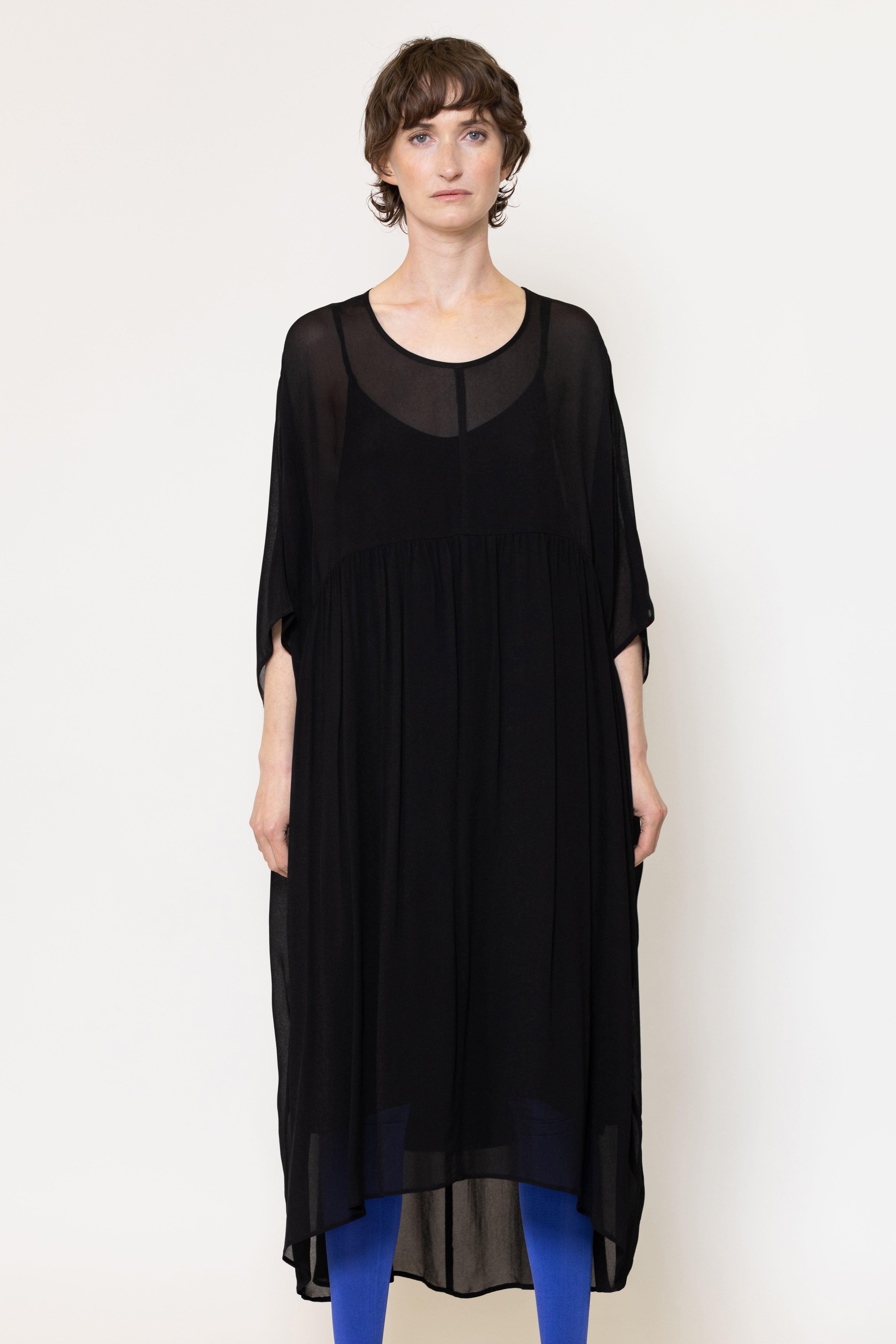 CLEARANCE Blanca Dress - Black