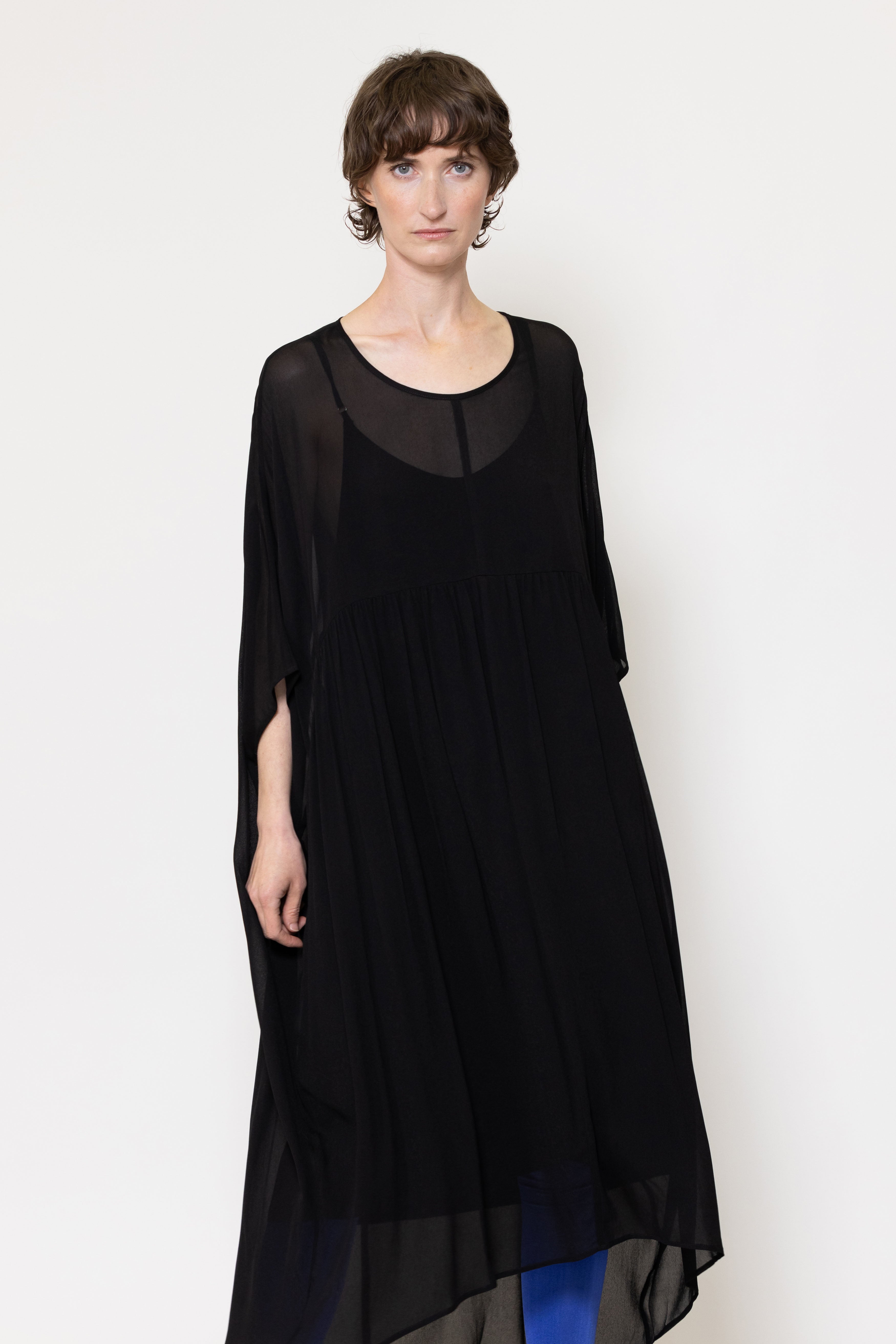 CLEARANCE Blanca Dress - Black