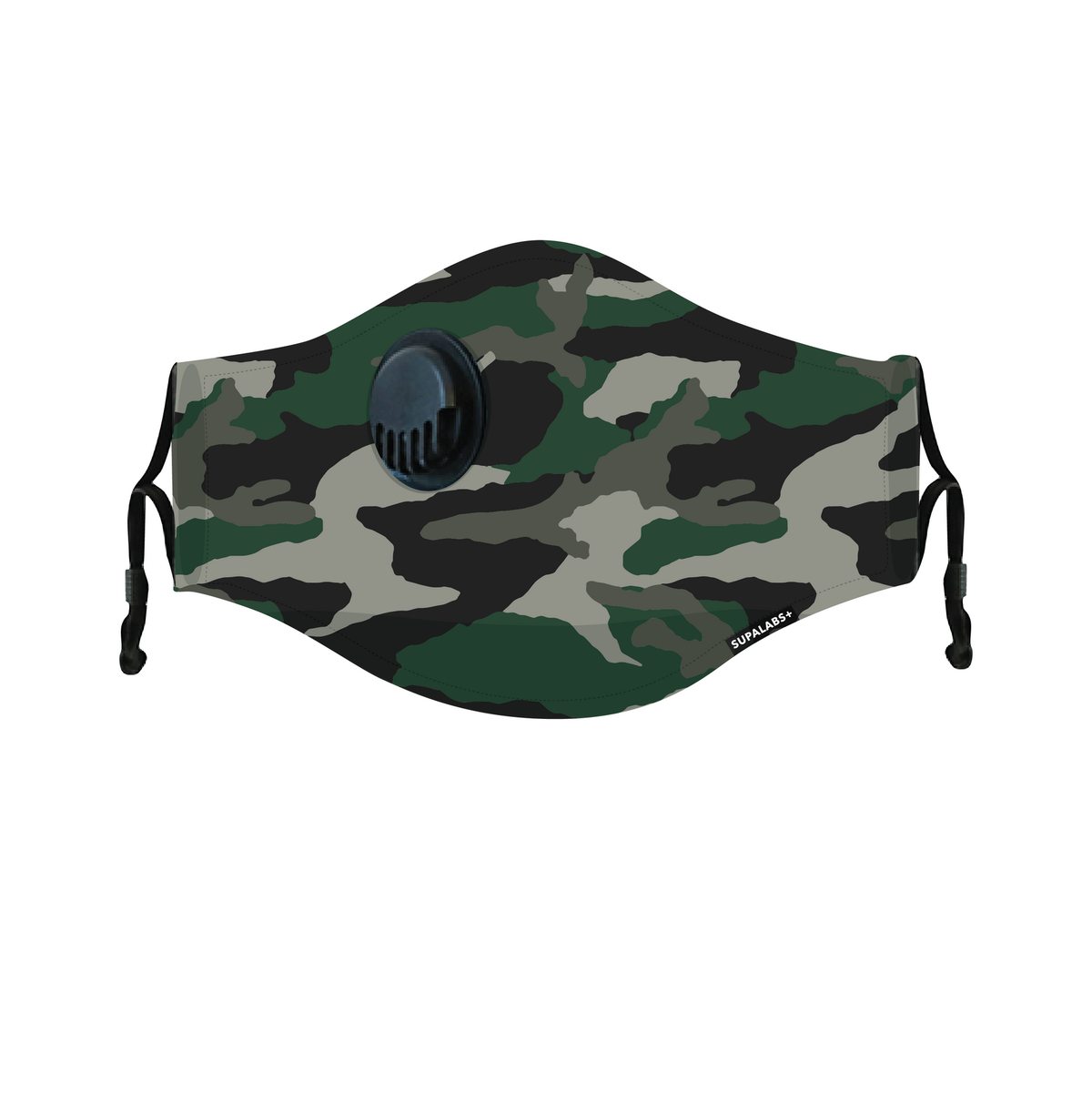 CLEARANCE Hero Reusable Face Mask - Army Camo