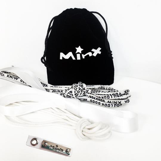 Minx How To Style Up Your Sneakers Premium Laces Pack