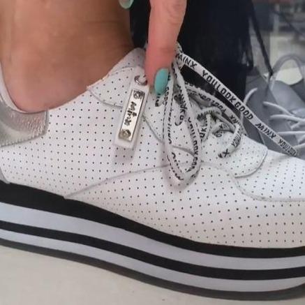 Minx How To Style Up Your Sneakers Premium Laces Pack