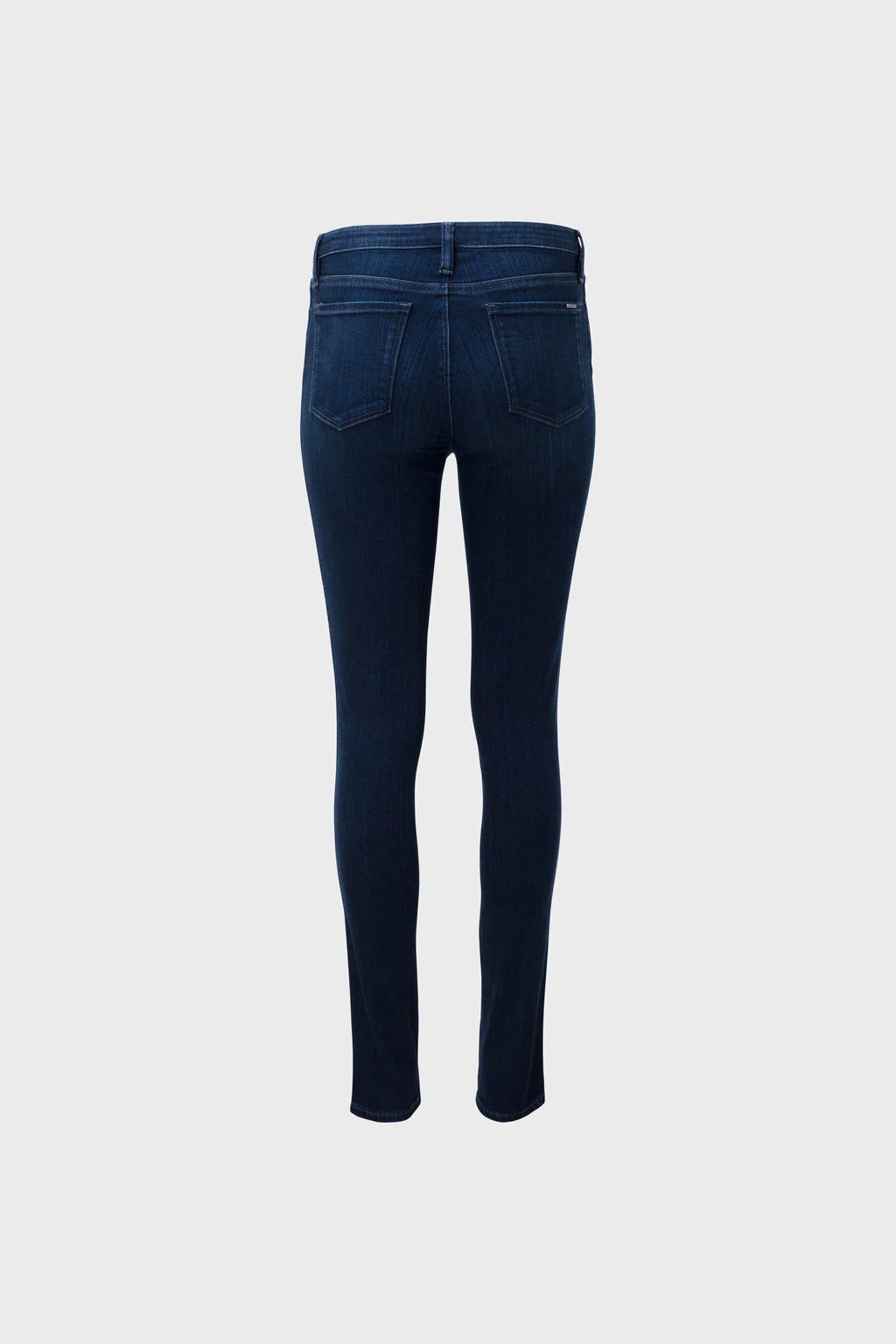 Elk CLEARANCE Oslo Skinny Leg High Rise Jeans - Dark Blue Rinse