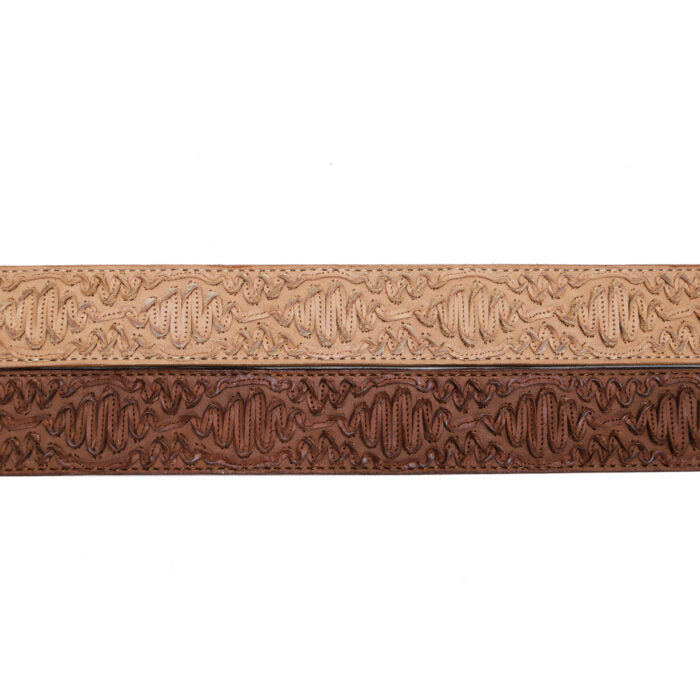 Kompanero Madrid Belt - Taupe