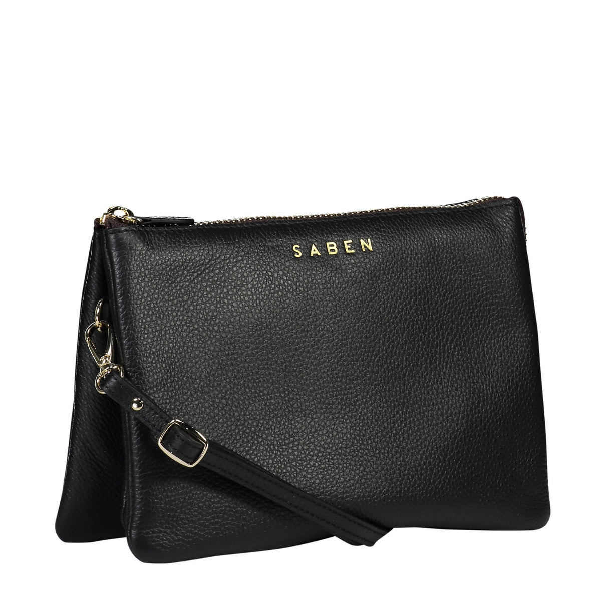 Saben Tilly's Big Sis Crossbody Bag - Black