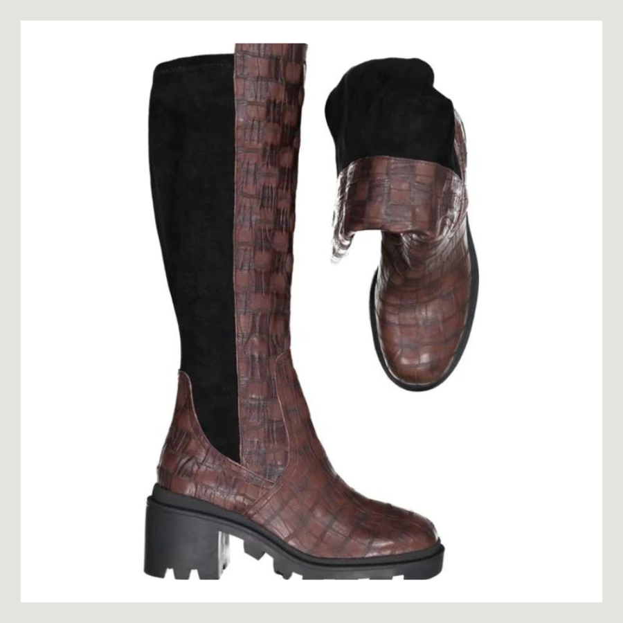 Knee high sale boots boutique