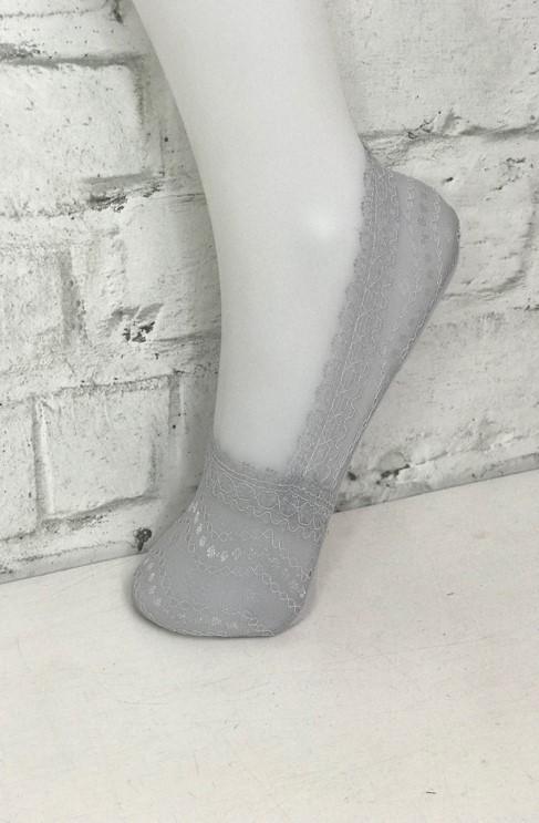 Minx Dainty Sockette - 3 Pack