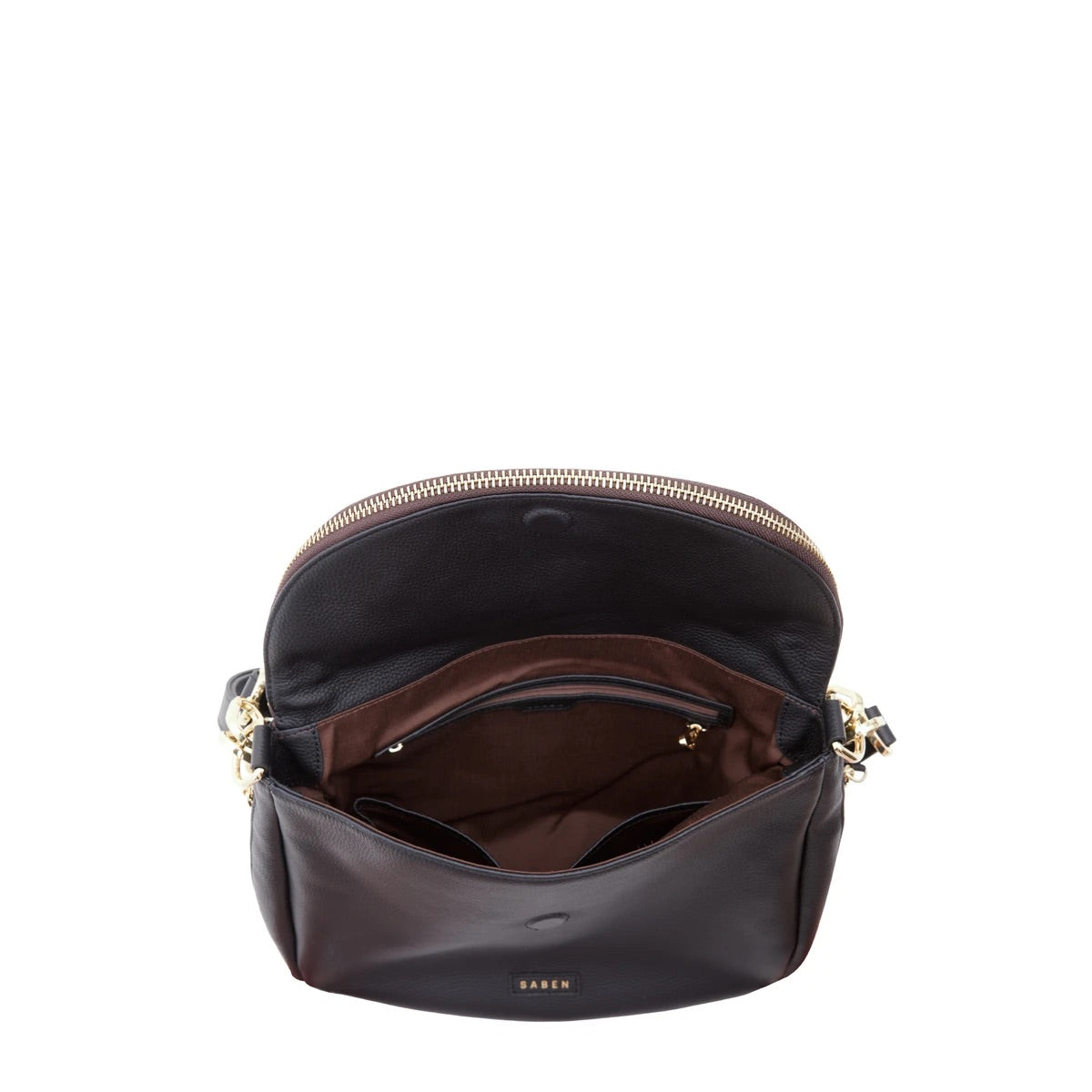 Saben Fifi Crossbody Bag - Black