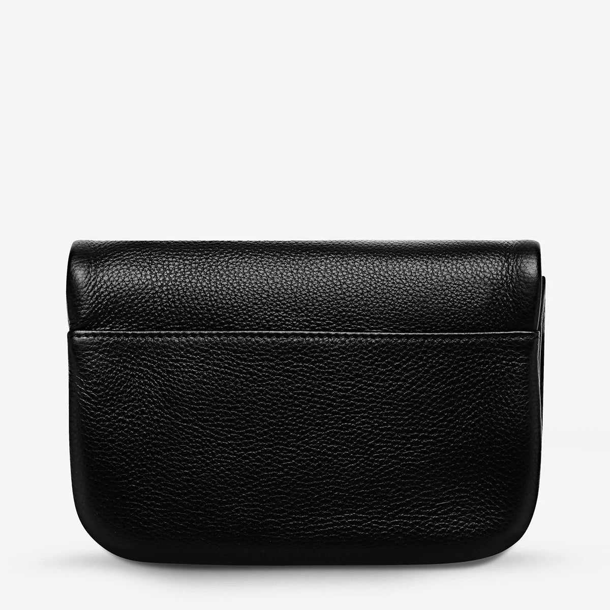 Status Anxiety Impermanent Wallet - Black