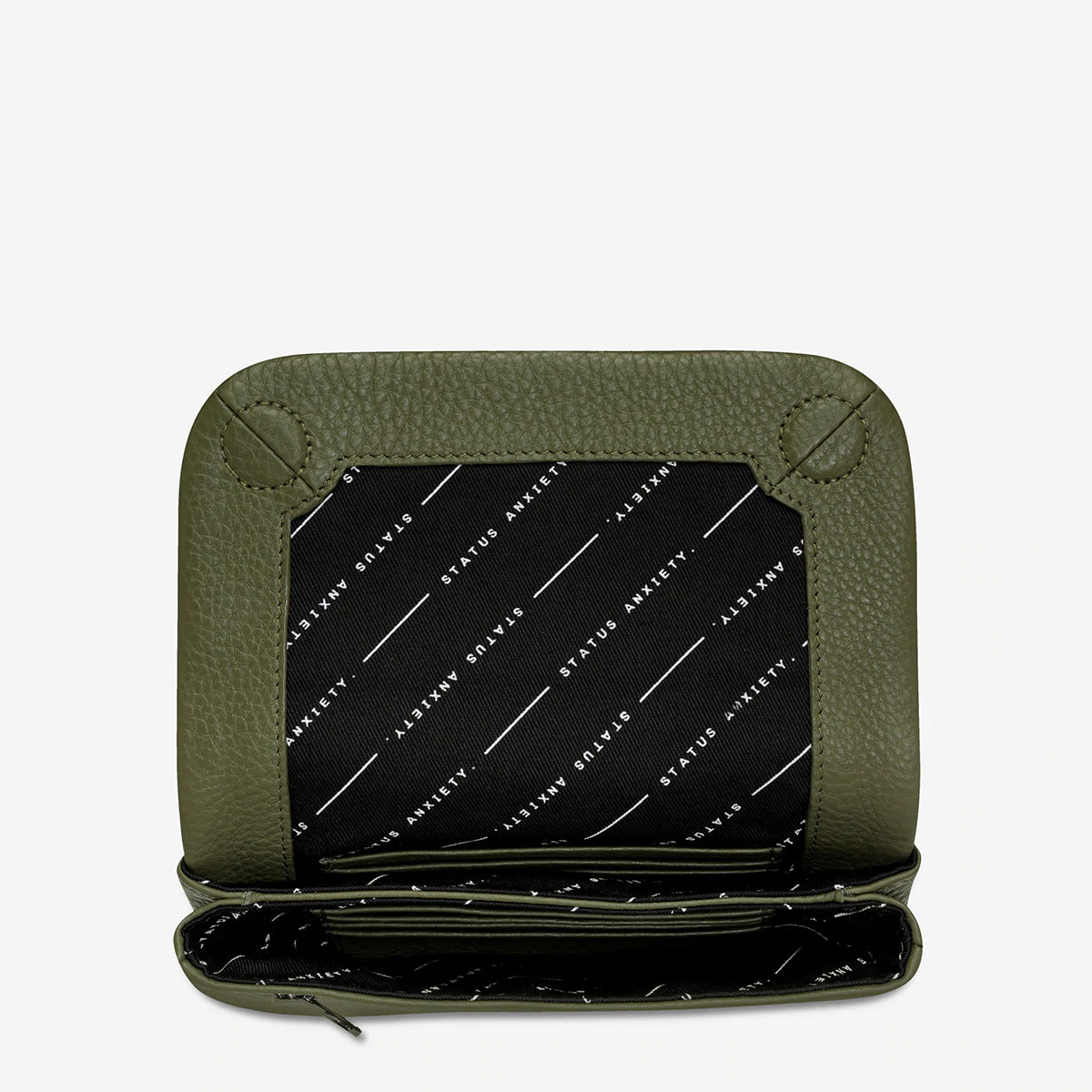 Impermanent Wallet - Khaki