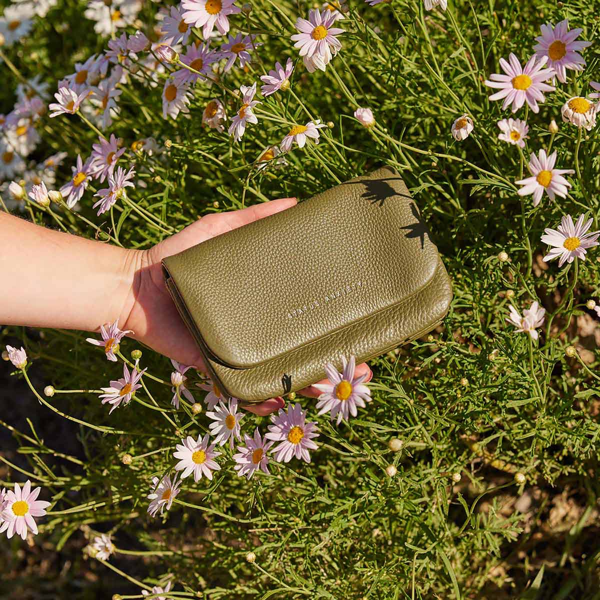Impermanent Wallet - Khaki