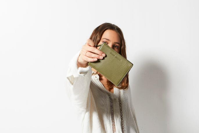 Insurgency Wallet - Khaki
