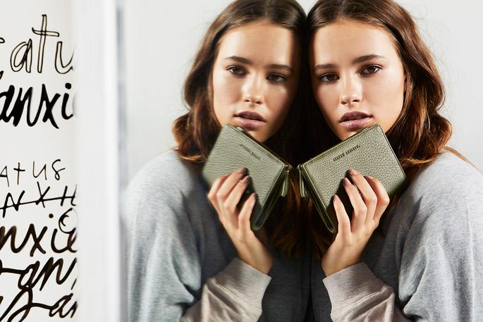 Insurgency Wallet - Khaki