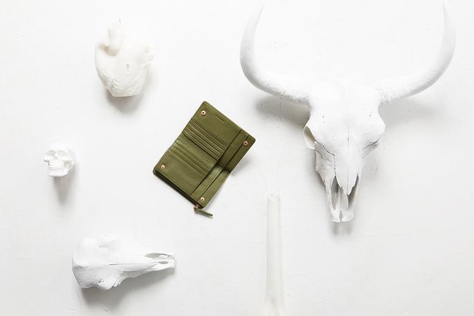 Insurgency Wallet - Khaki