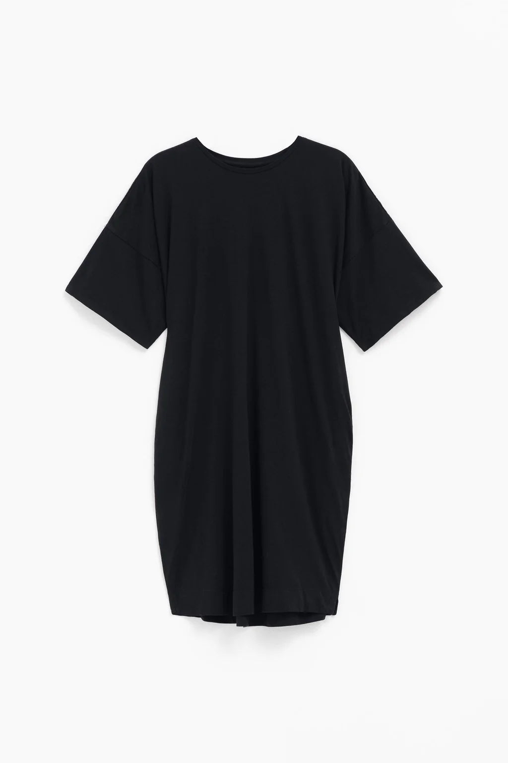Elk CLEARANCE Kovaa T Shirt Dress - Black