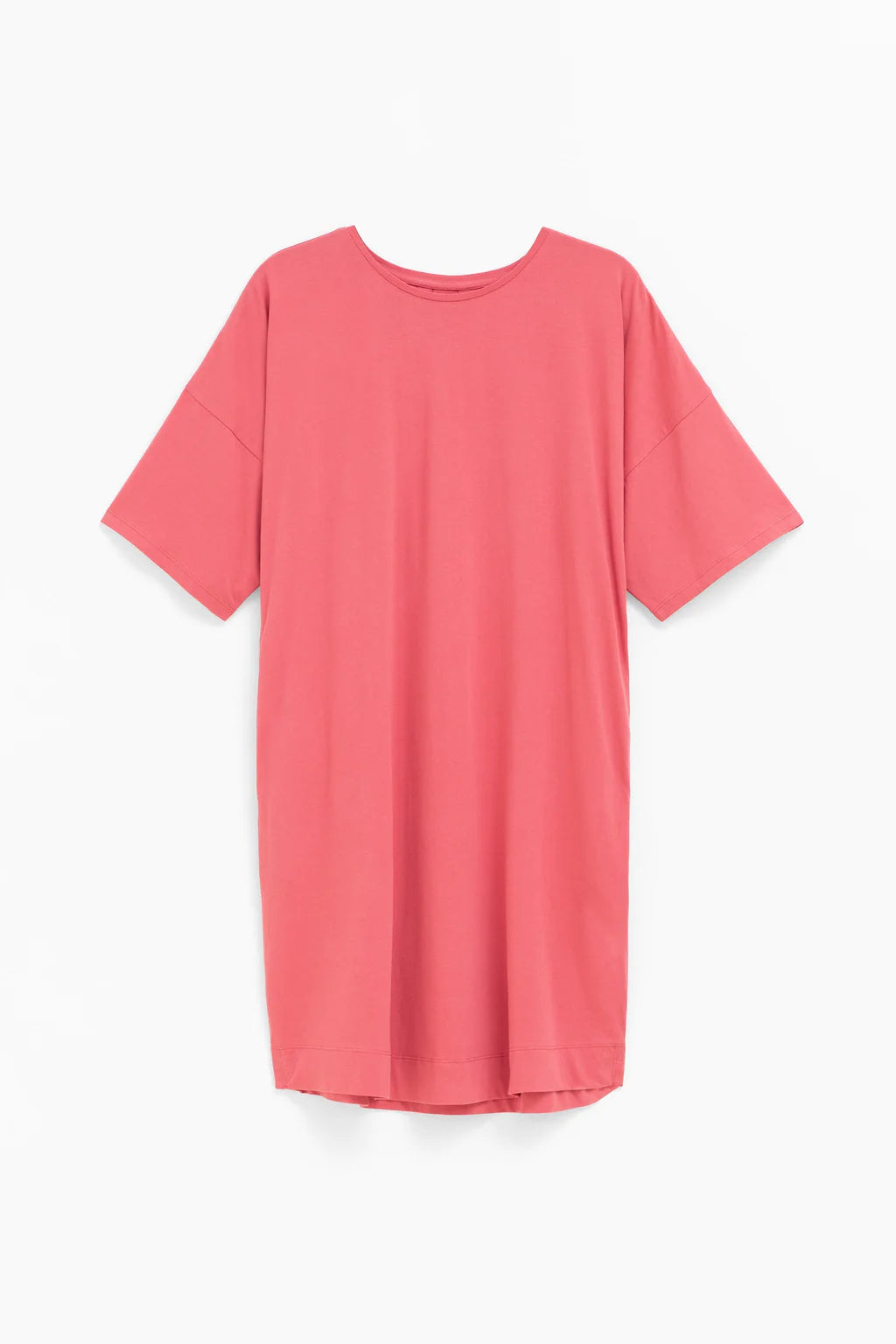 Elk CLEARANCE Kovaa T Shirt Dress - Desert Rose