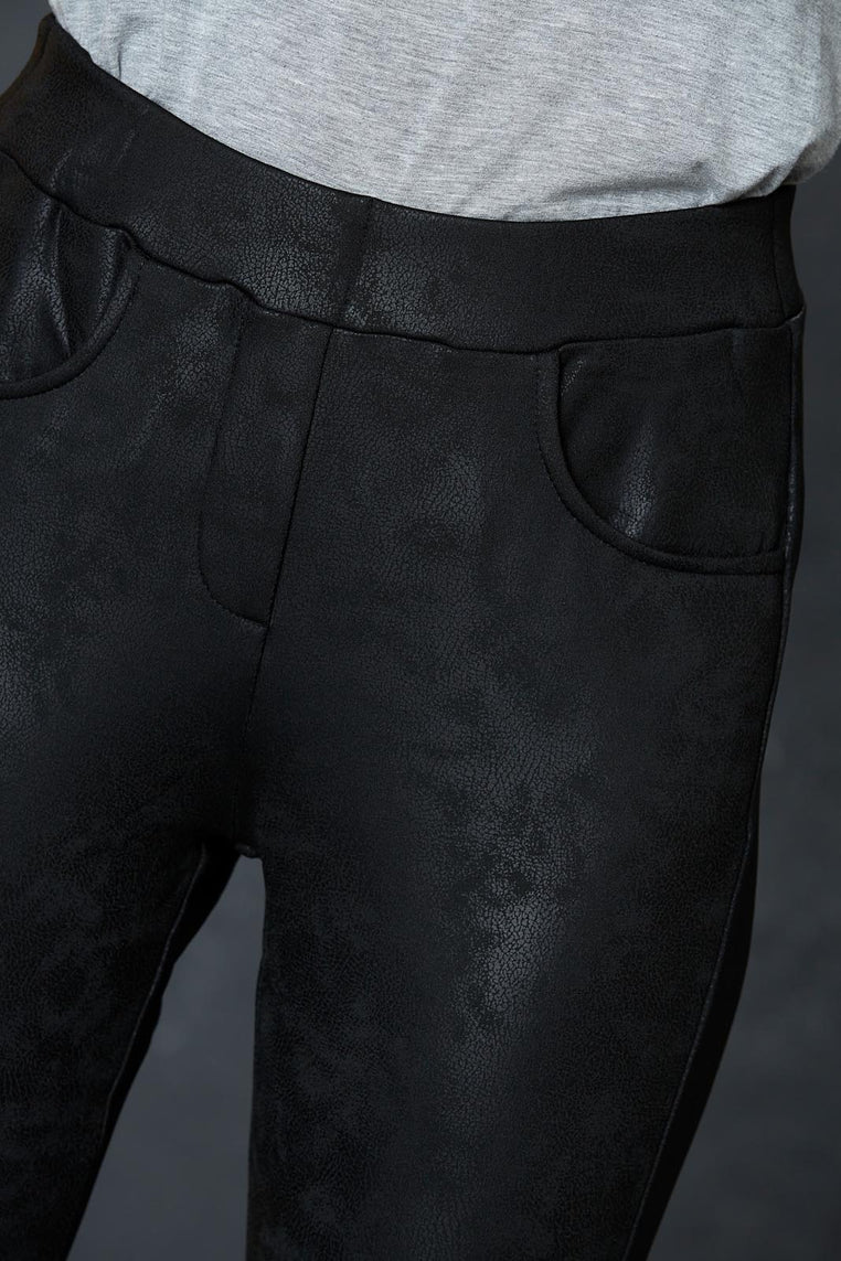 Eb + Ive Lazy Dayz Leggings - Snake