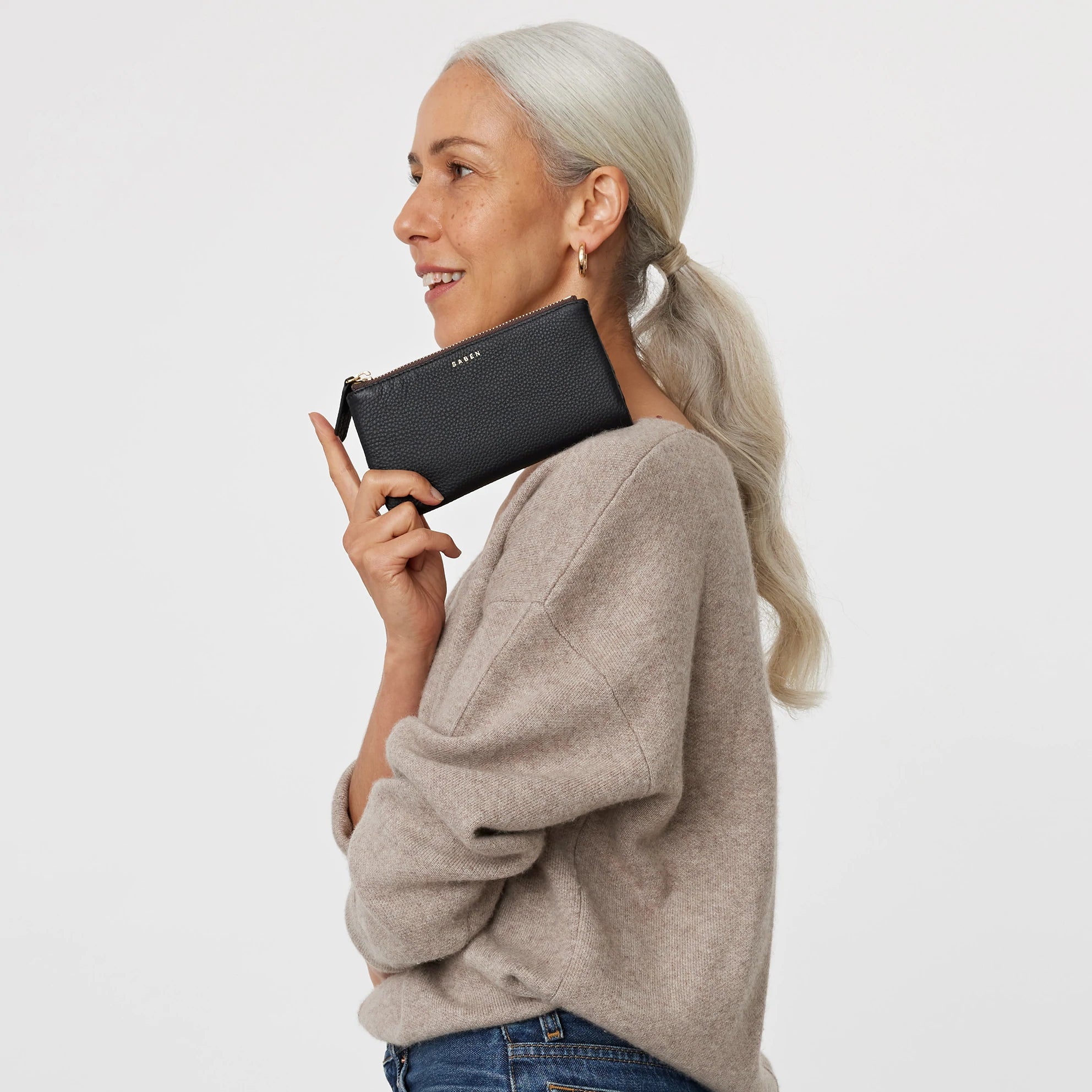 Sam Wallet - Black