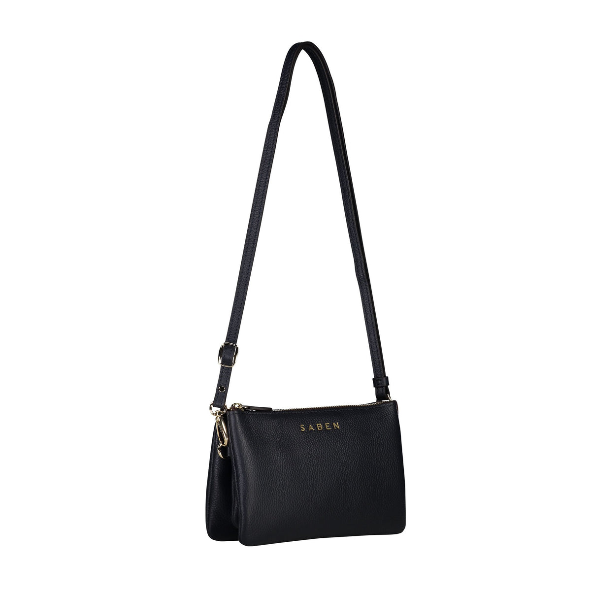 Saben Tilly Crossbody Bag - Black