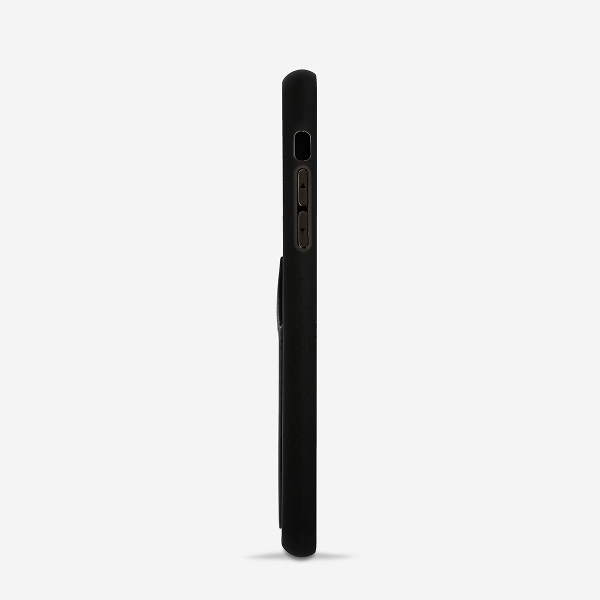 Status Anxiety Who's Who Phone Case - Black