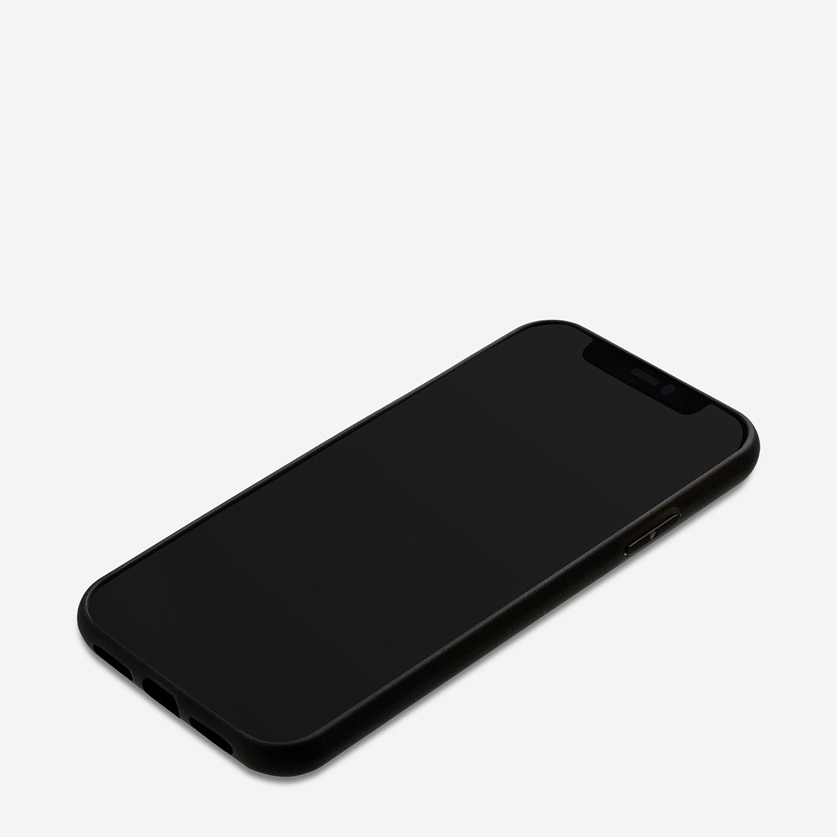 Status Anxiety Who's Who Phone Case - Black