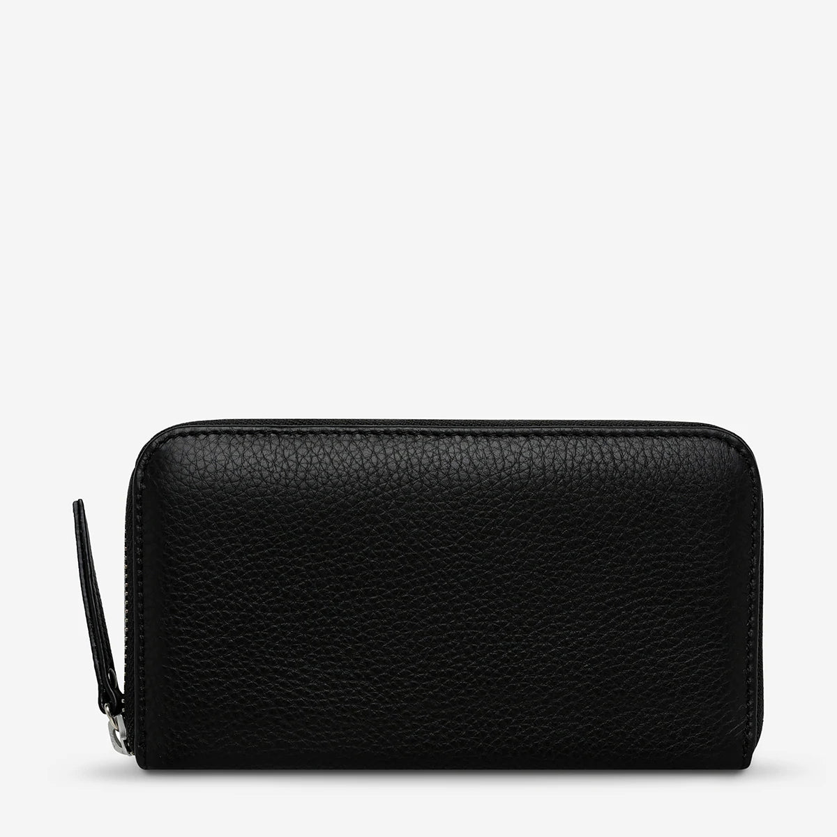 Status Anxiety Yet To Come Wallet - Black